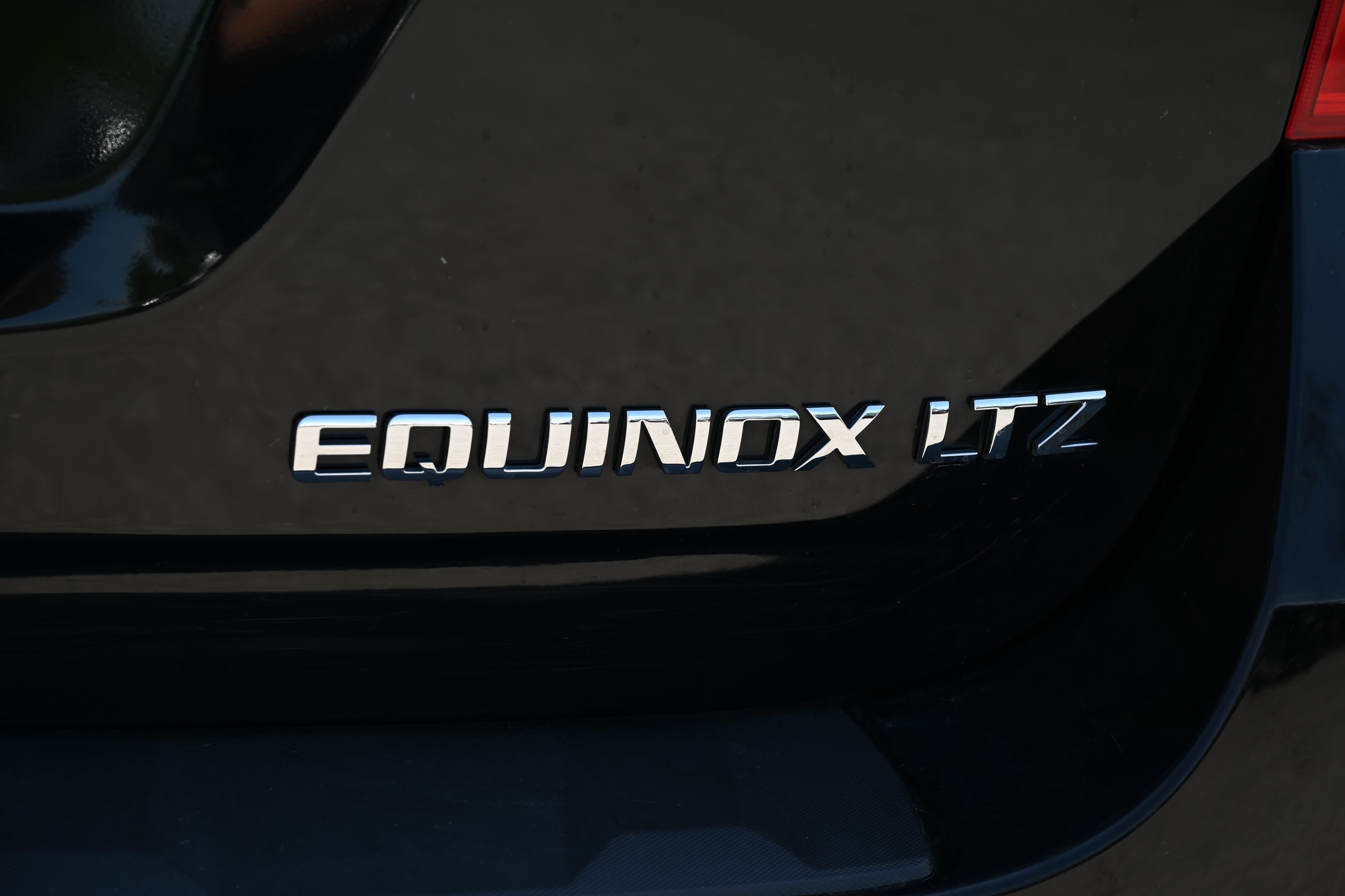Chevrolet Equinox  2015