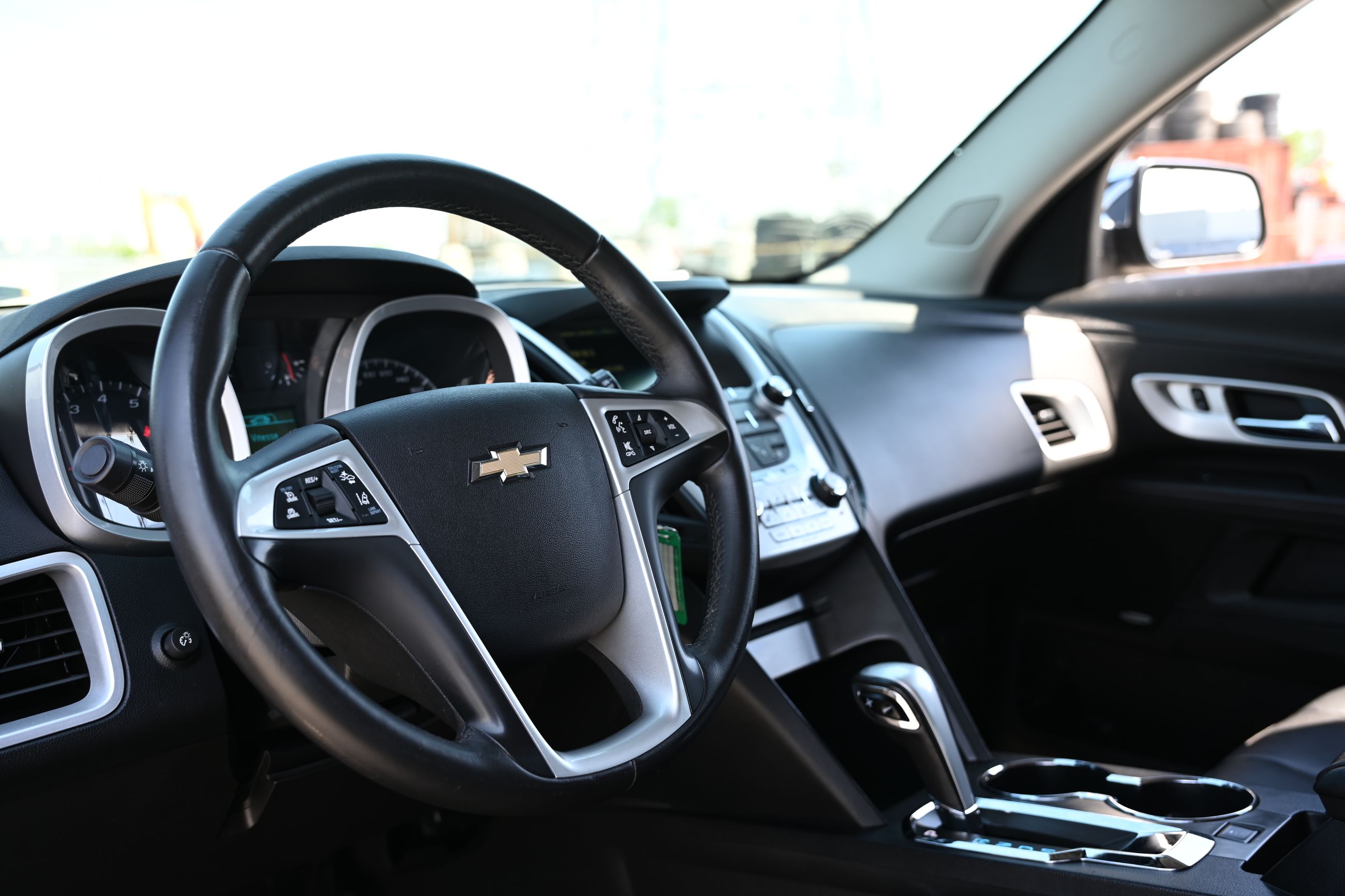 Chevrolet Equinox  2015