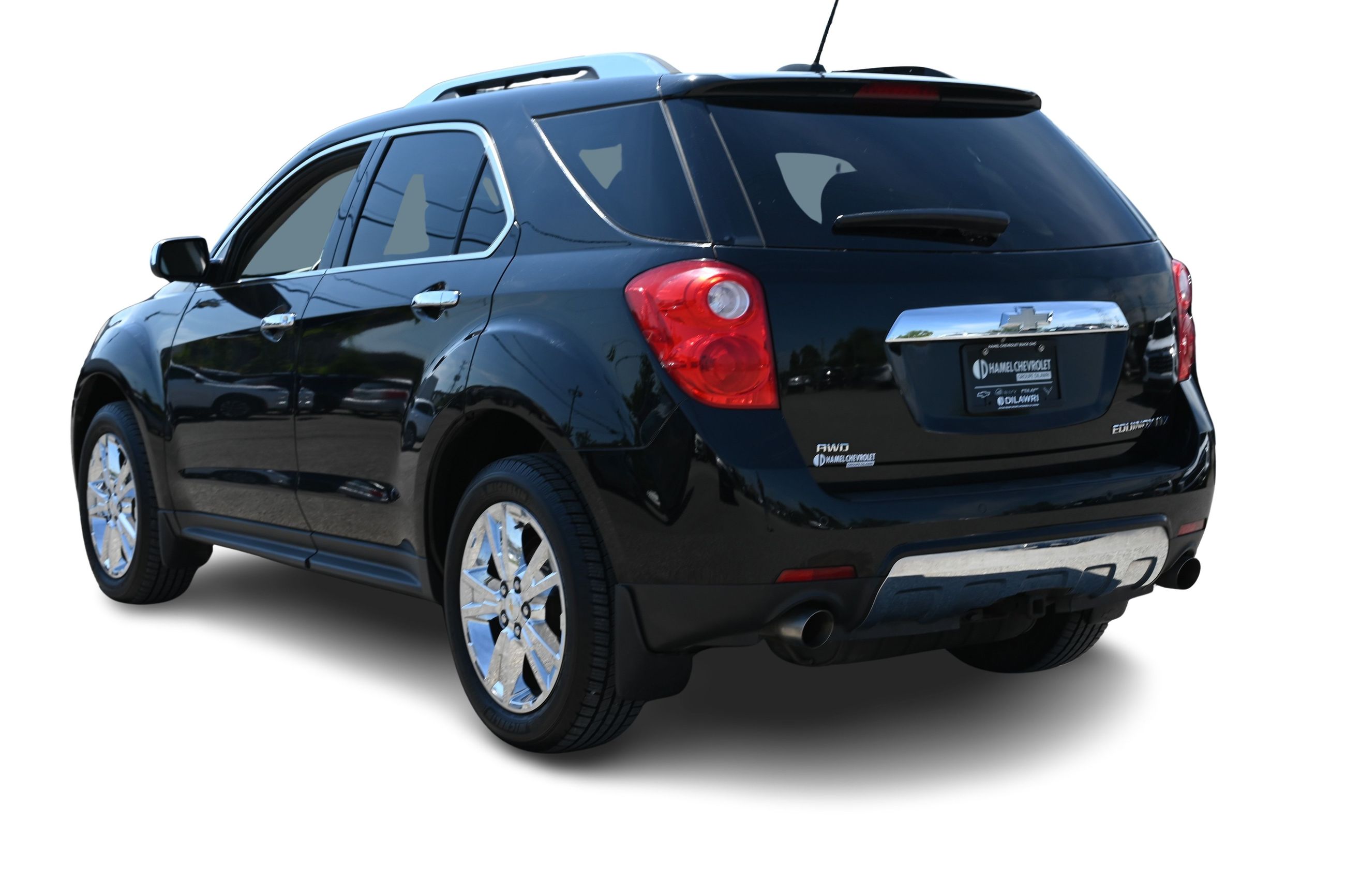 Chevrolet Equinox  2015