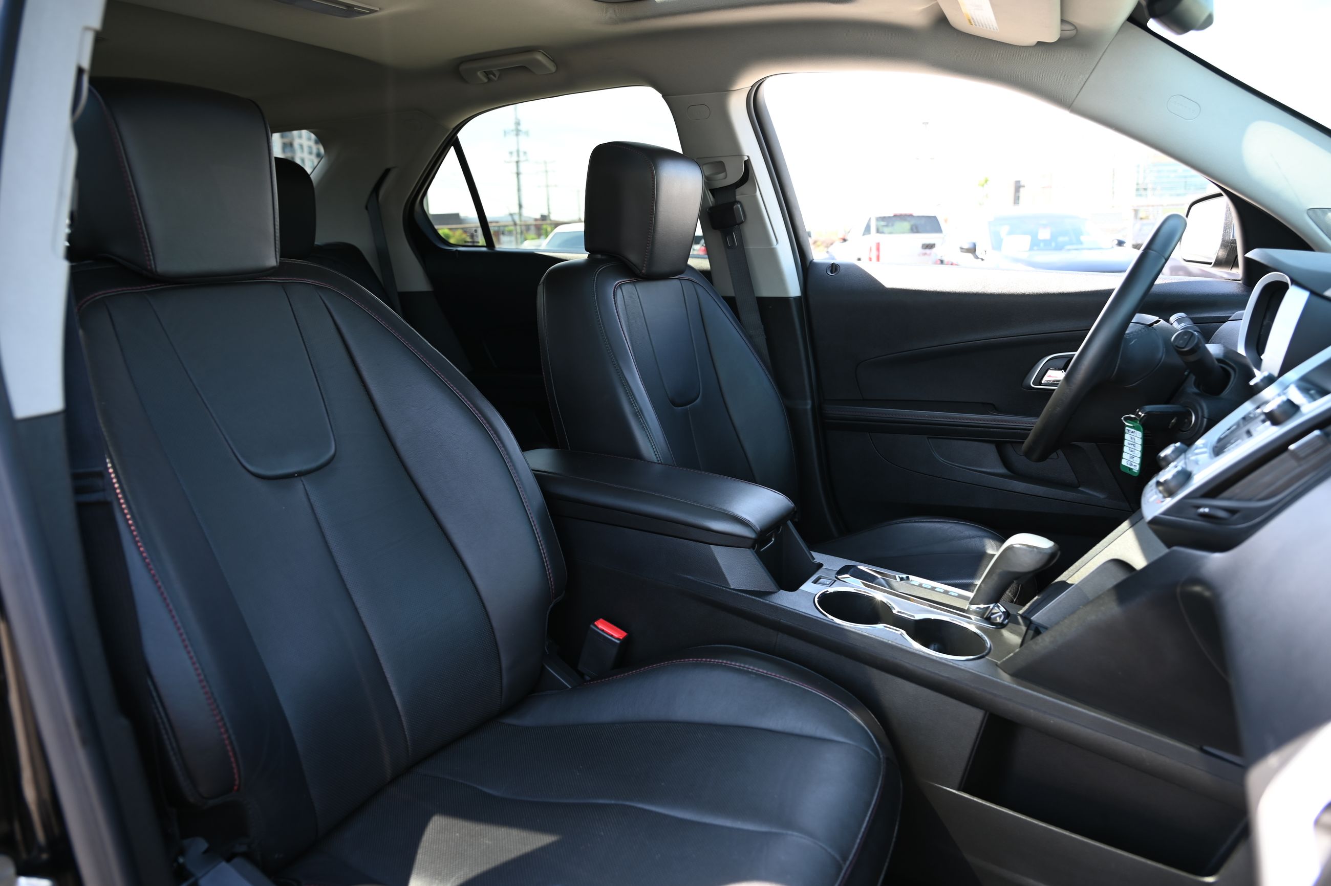 Chevrolet Equinox  2015