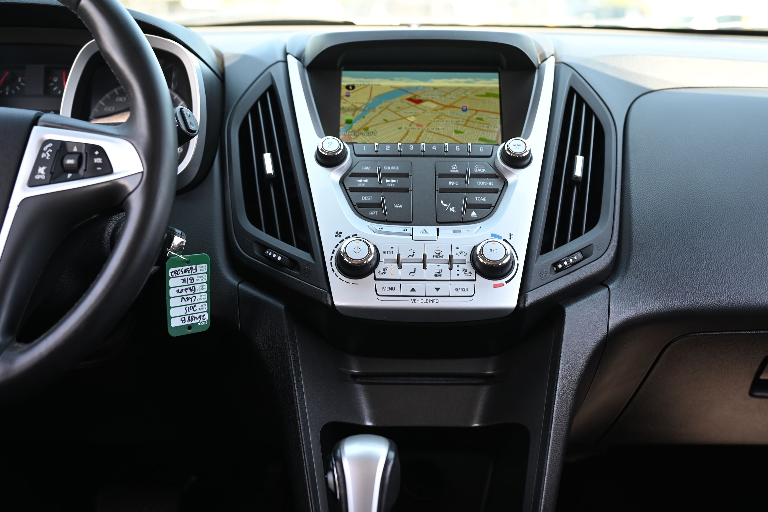 Chevrolet Equinox  2015