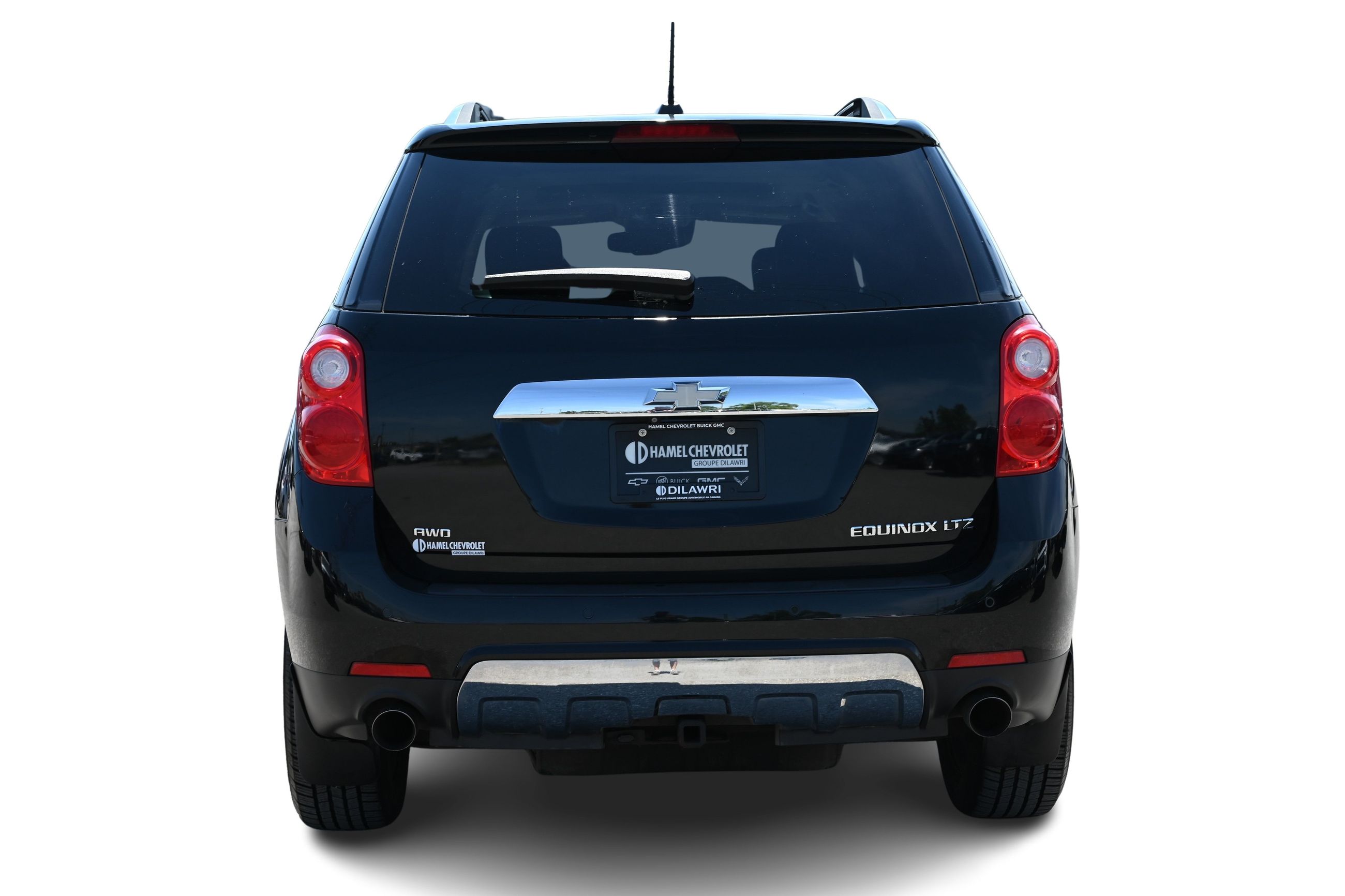 Chevrolet Equinox  2015