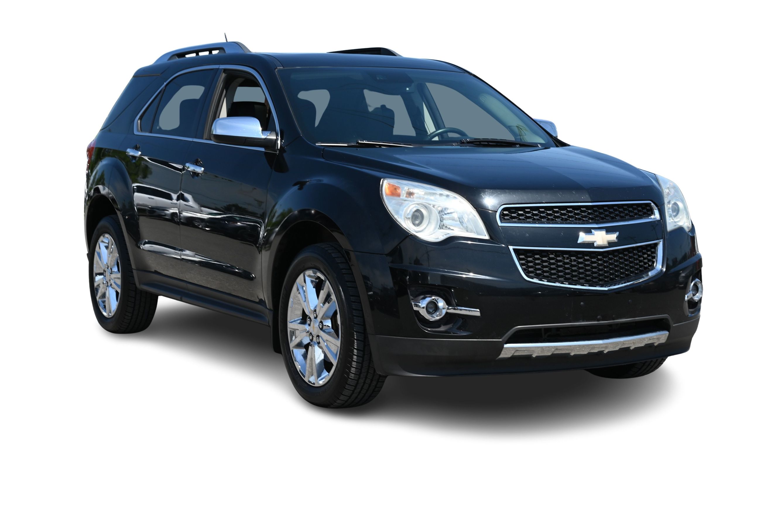 Chevrolet Equinox  2015