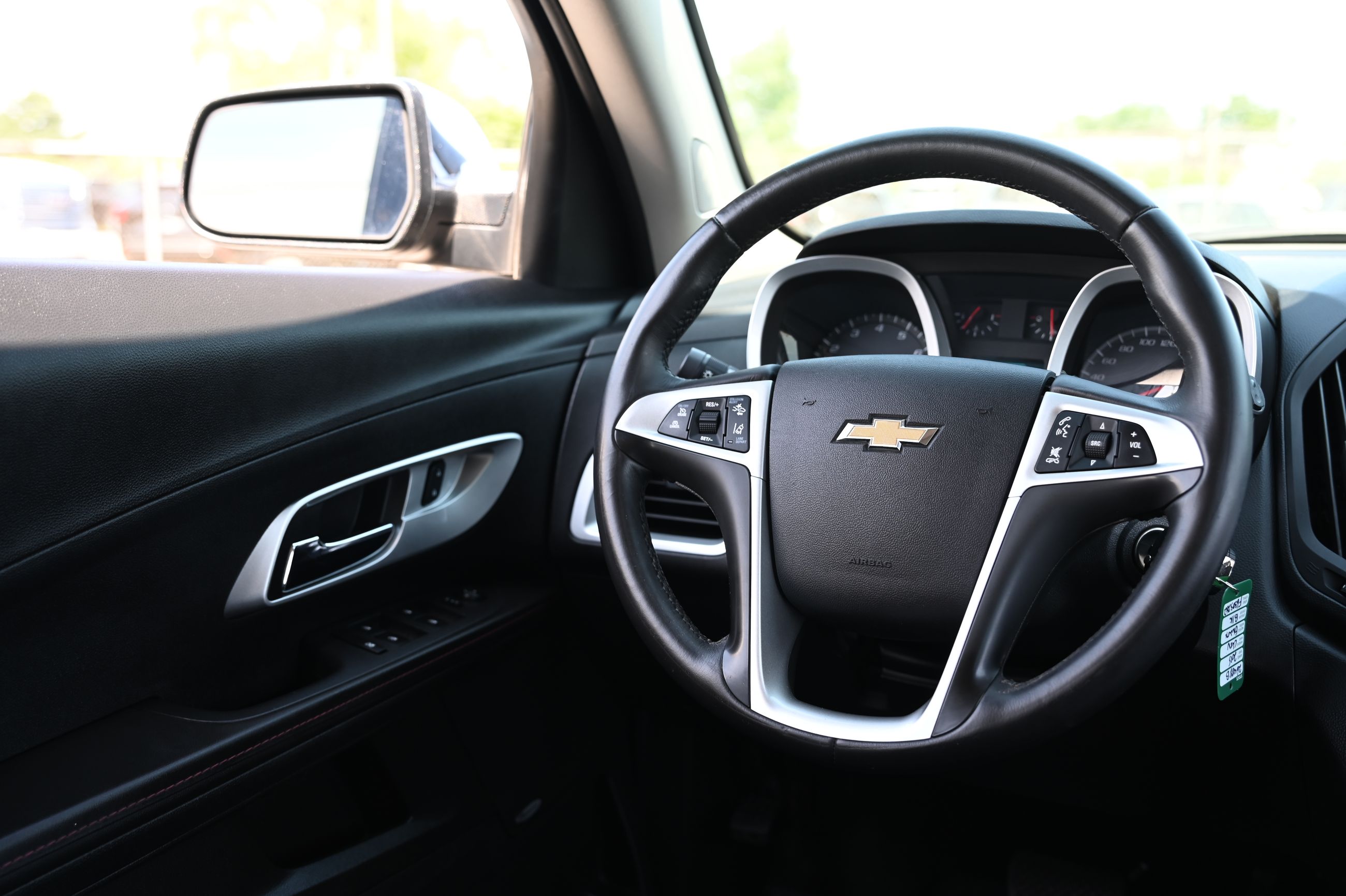Chevrolet Equinox  2015