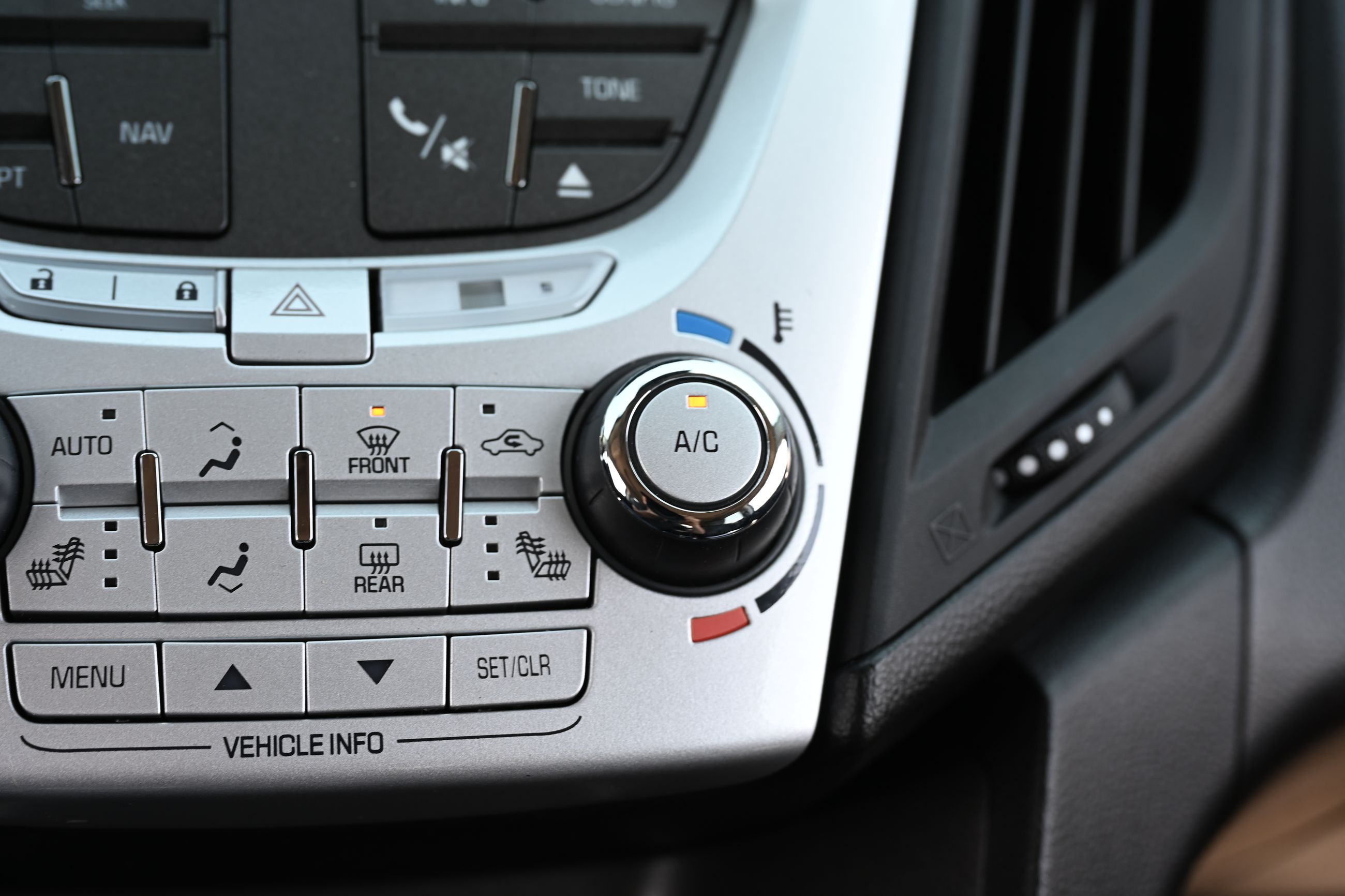Chevrolet Equinox  2015