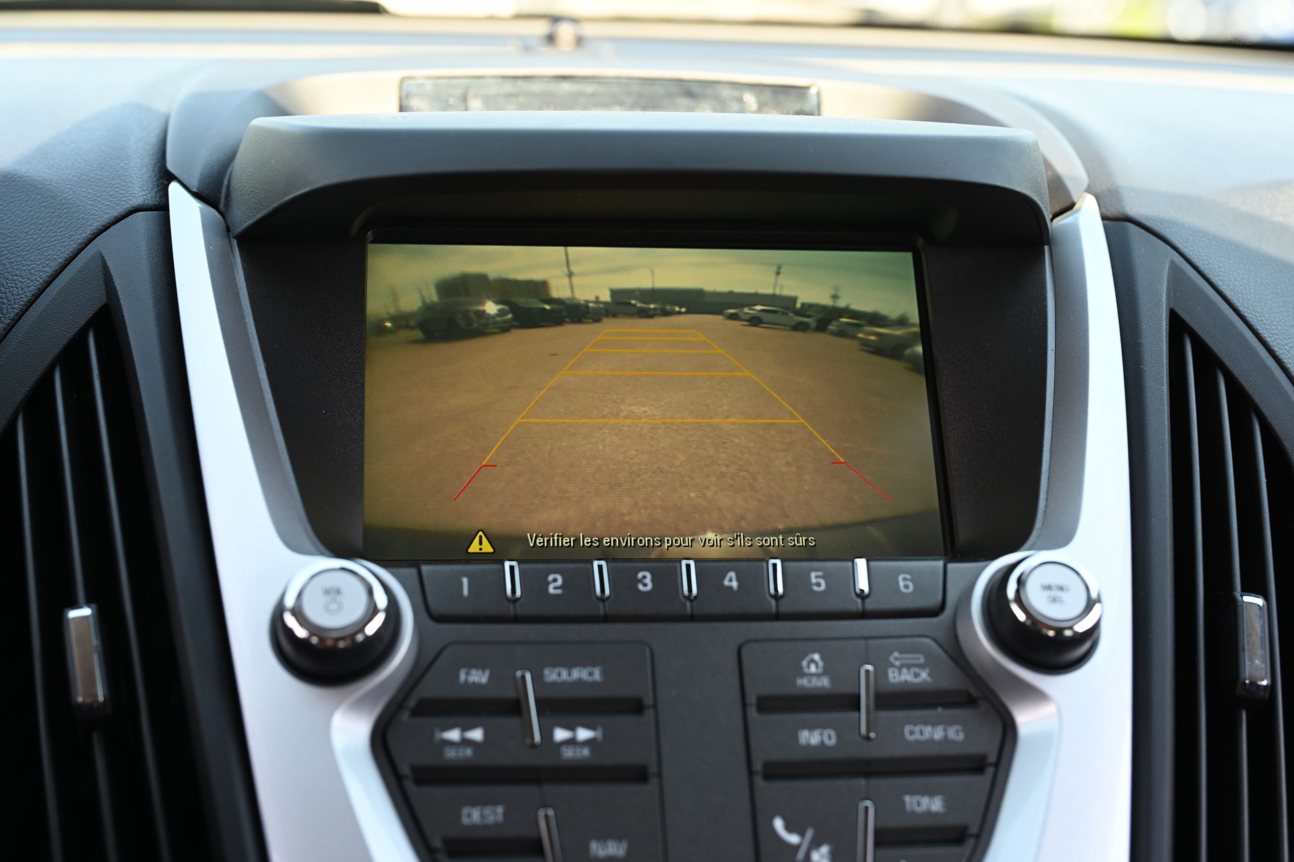 Chevrolet Equinox  2015