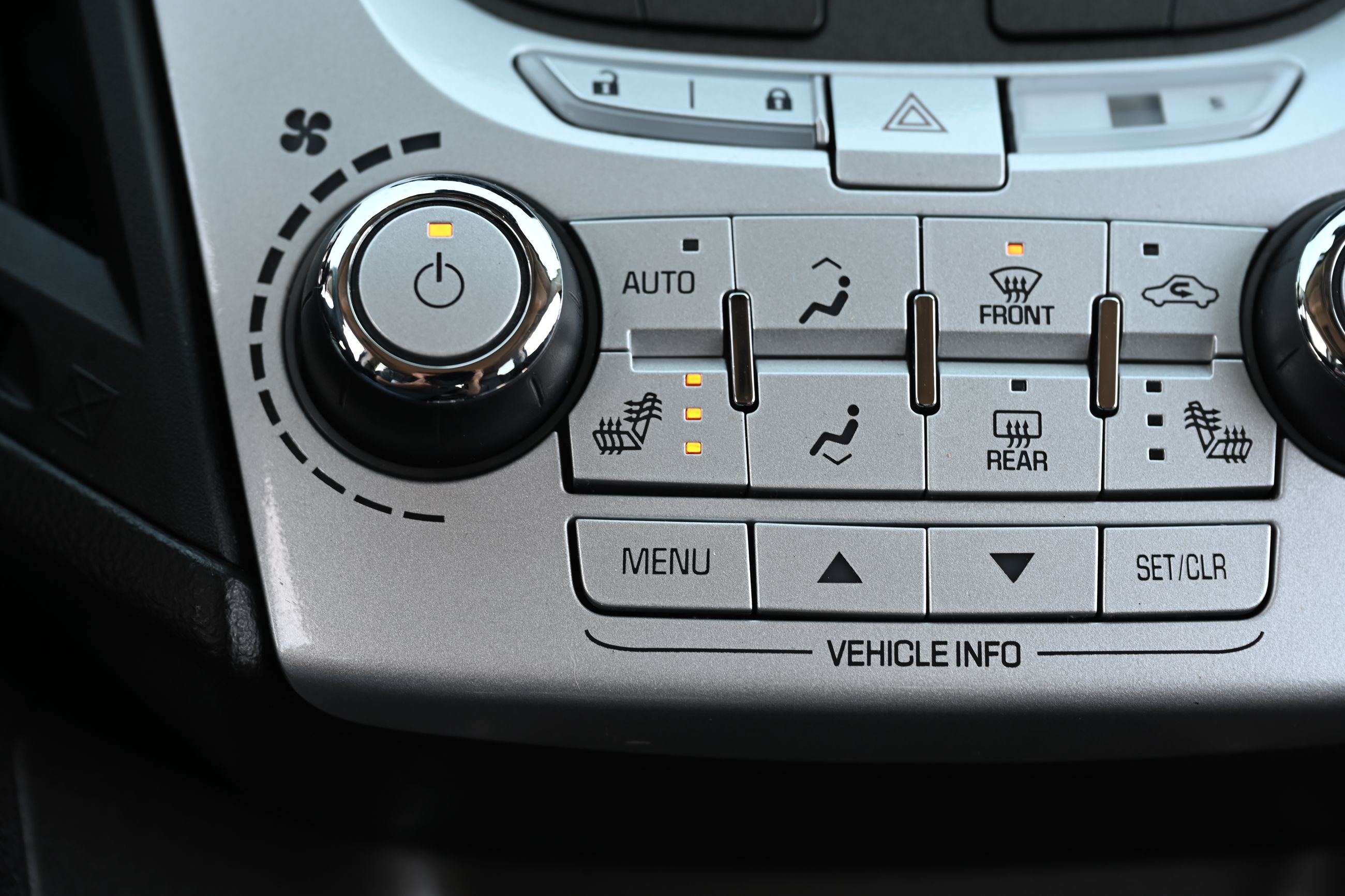 Chevrolet Equinox  2015
