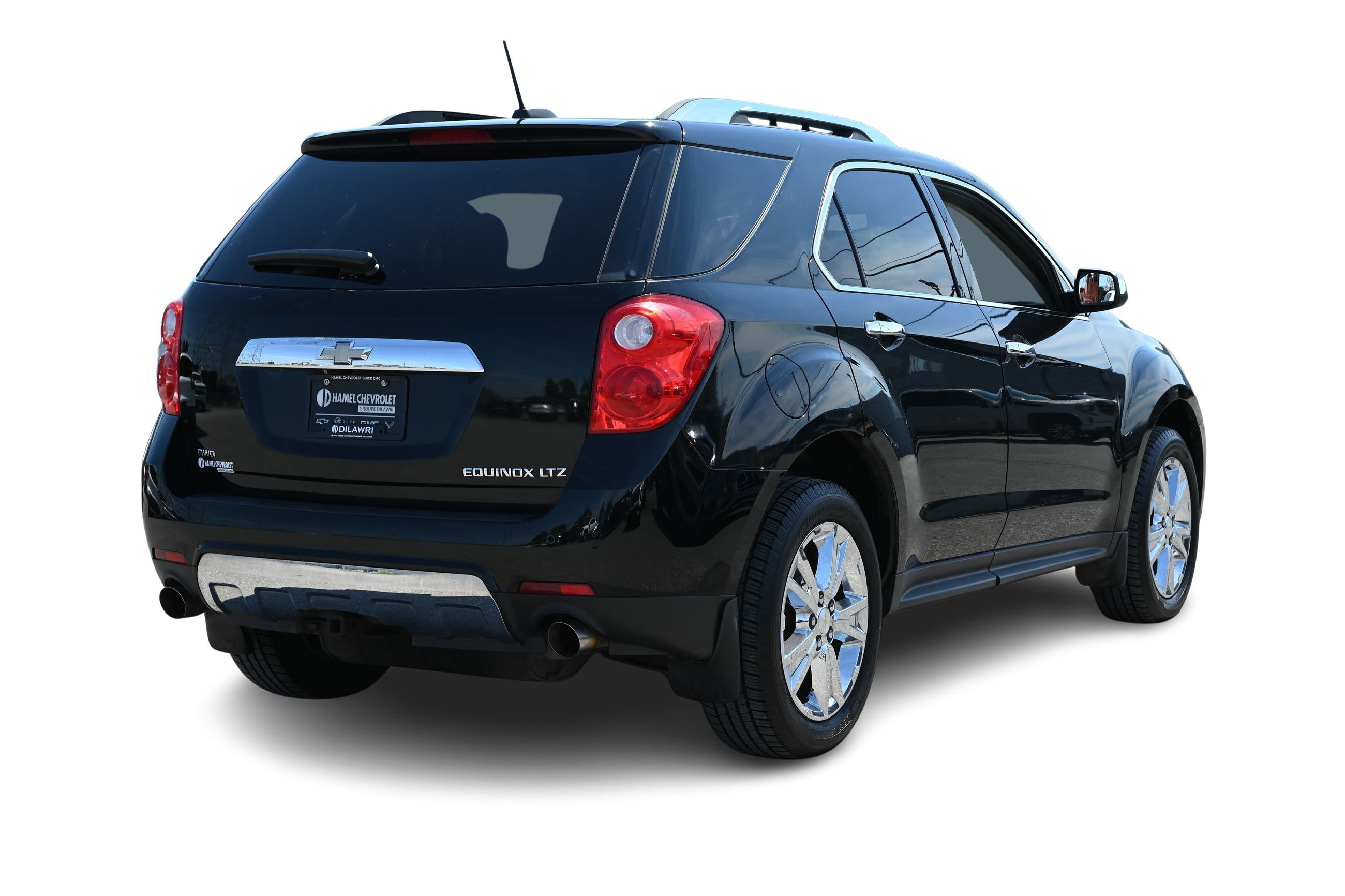 Chevrolet Equinox  2015