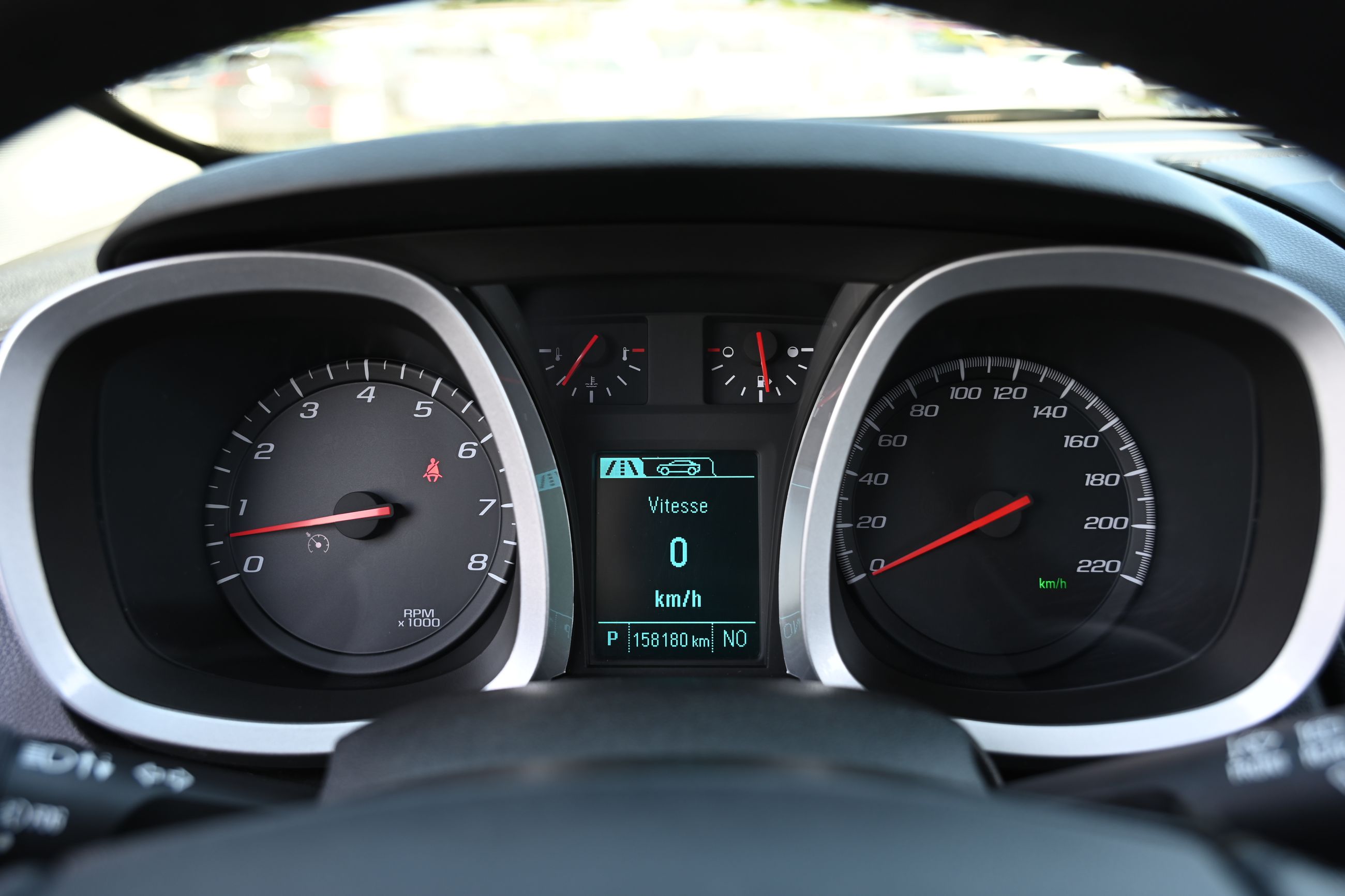 Chevrolet Equinox  2015