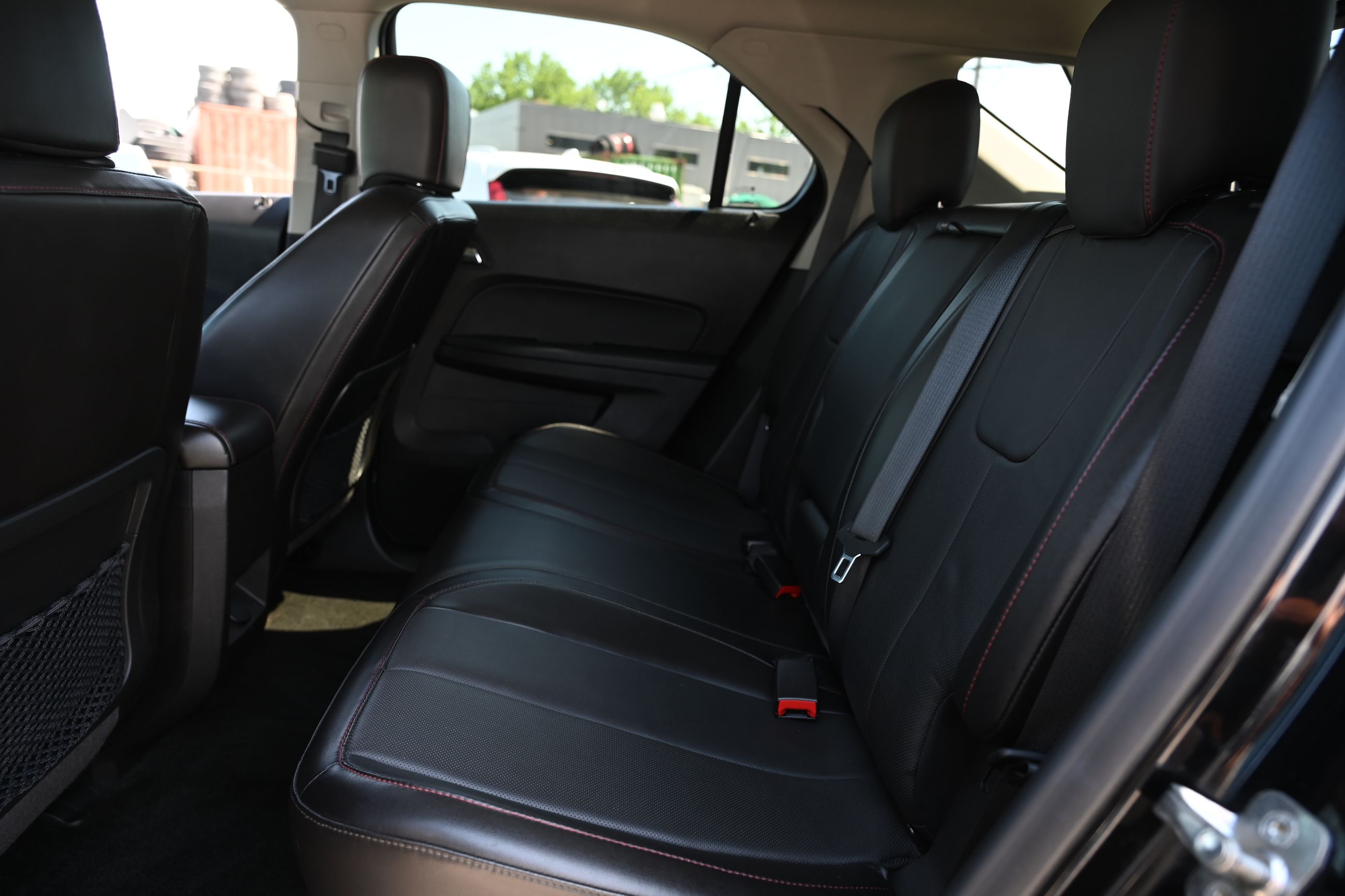 Chevrolet Equinox  2015