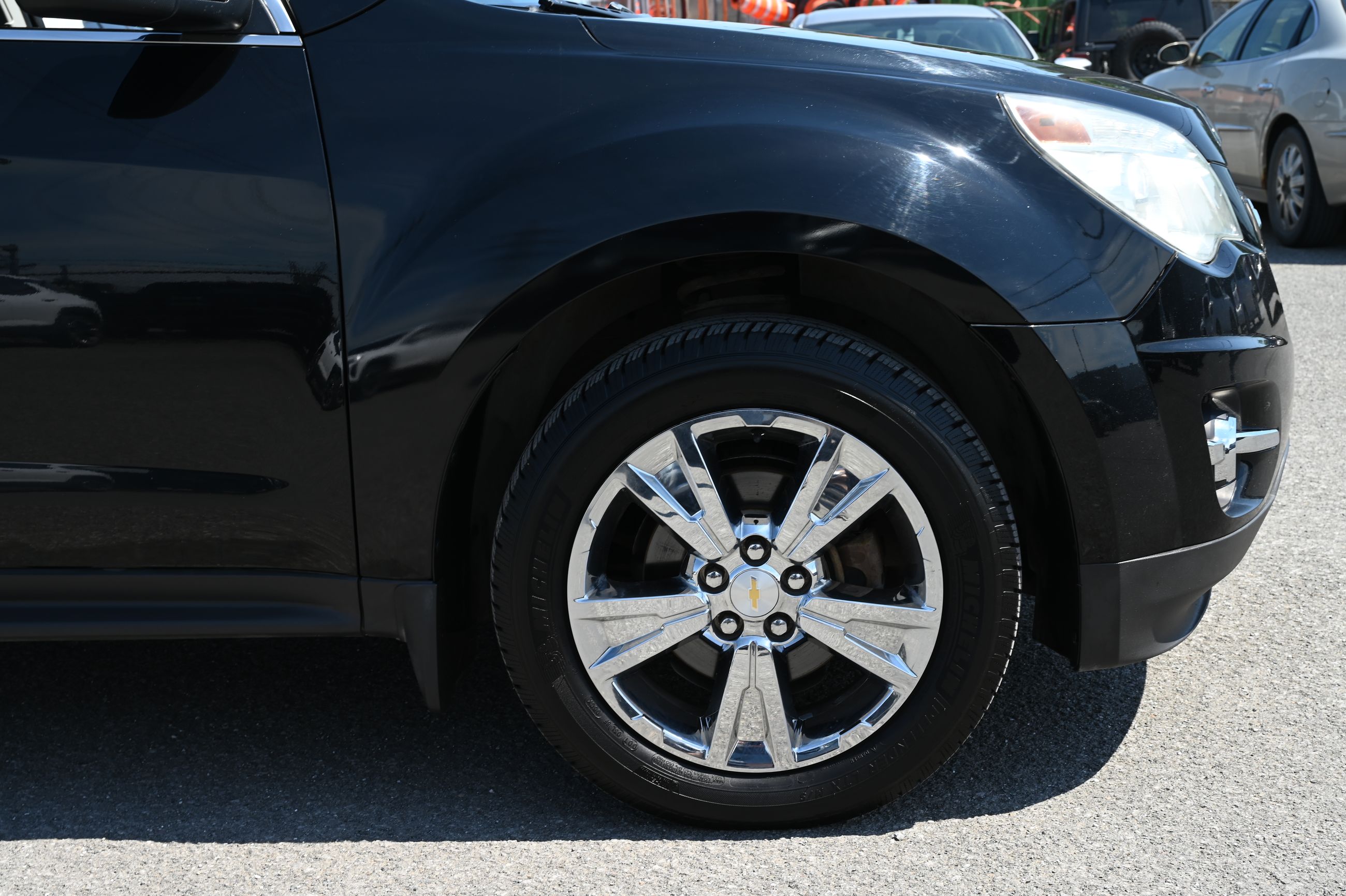 Chevrolet Equinox  2015