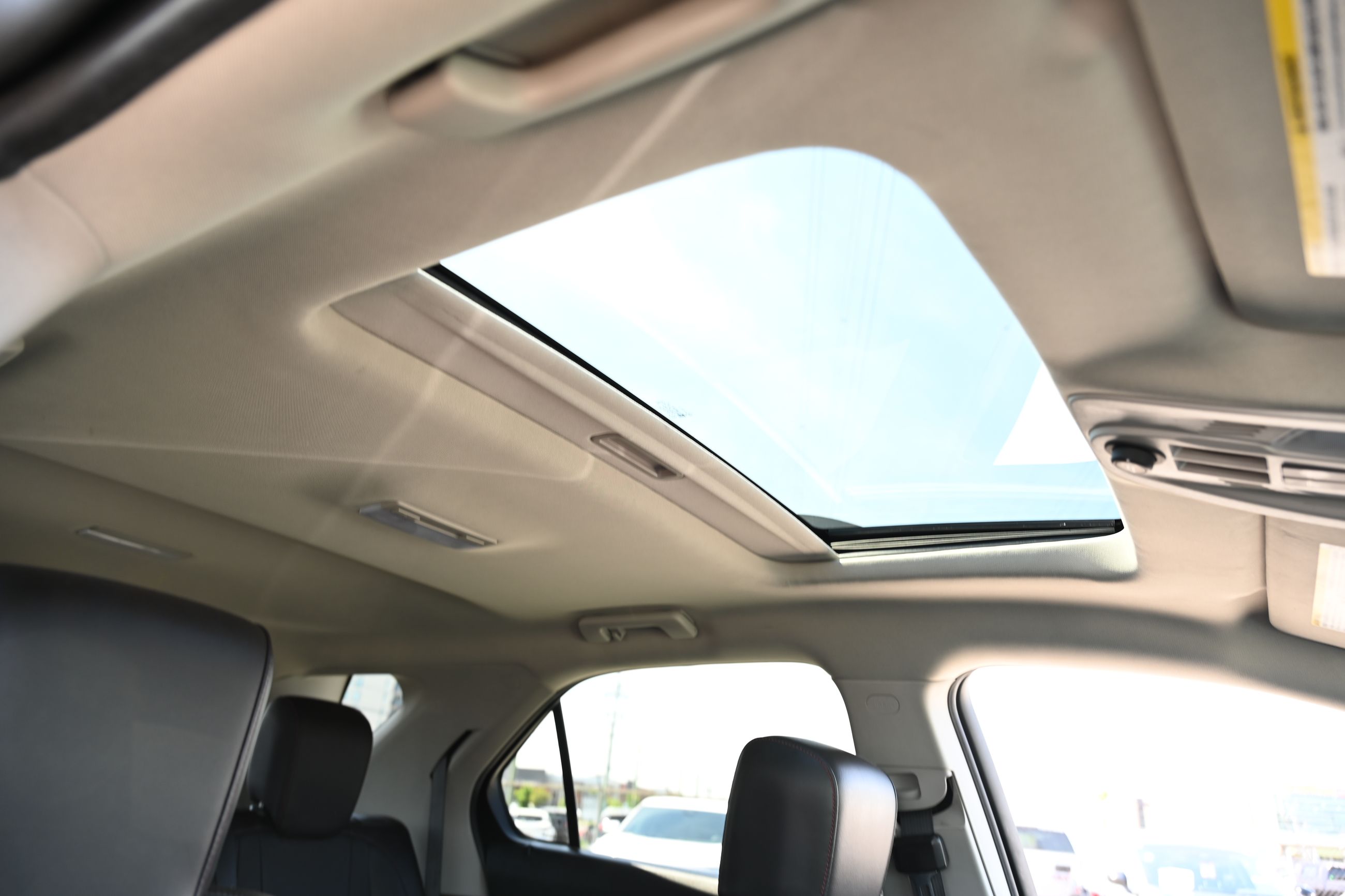 Chevrolet Equinox  2015