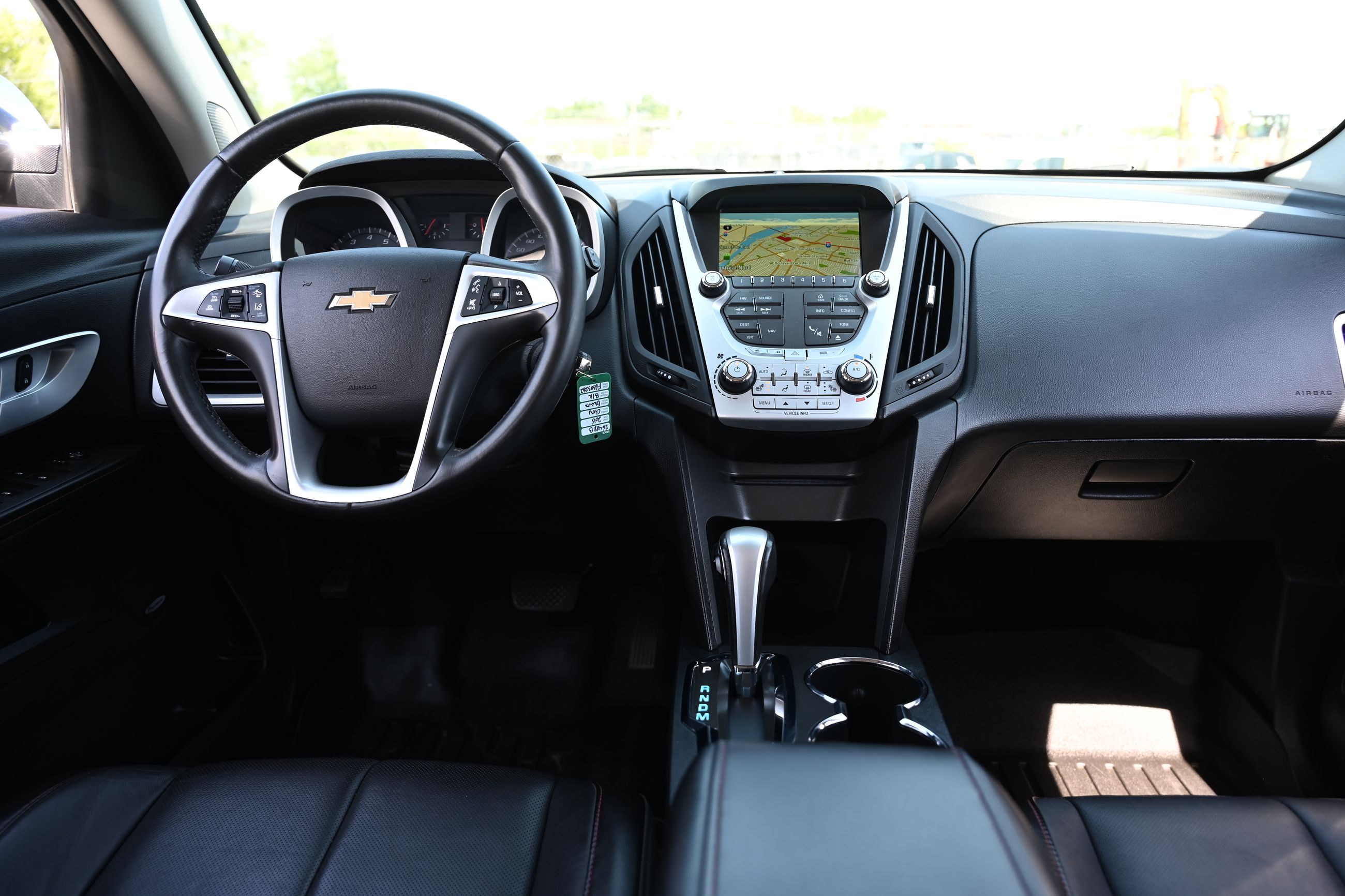 Chevrolet Equinox  2015