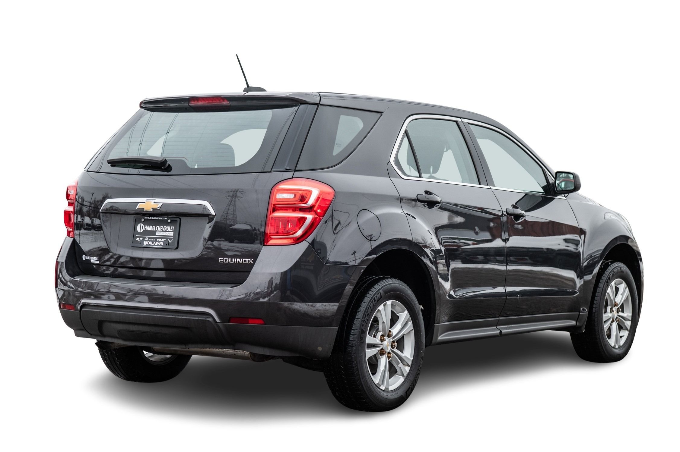 Chevrolet Equinox  2016