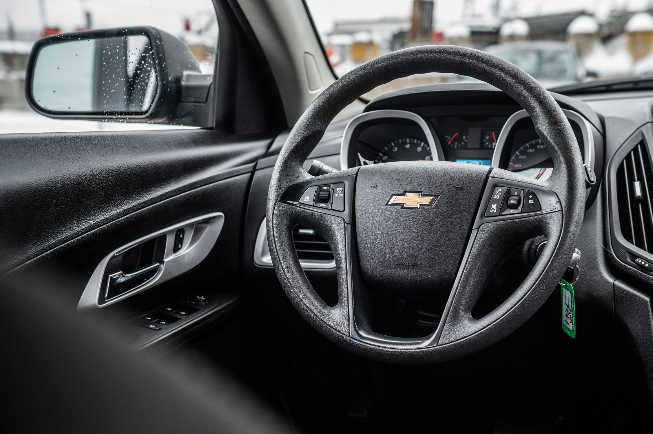 Chevrolet Equinox  2016