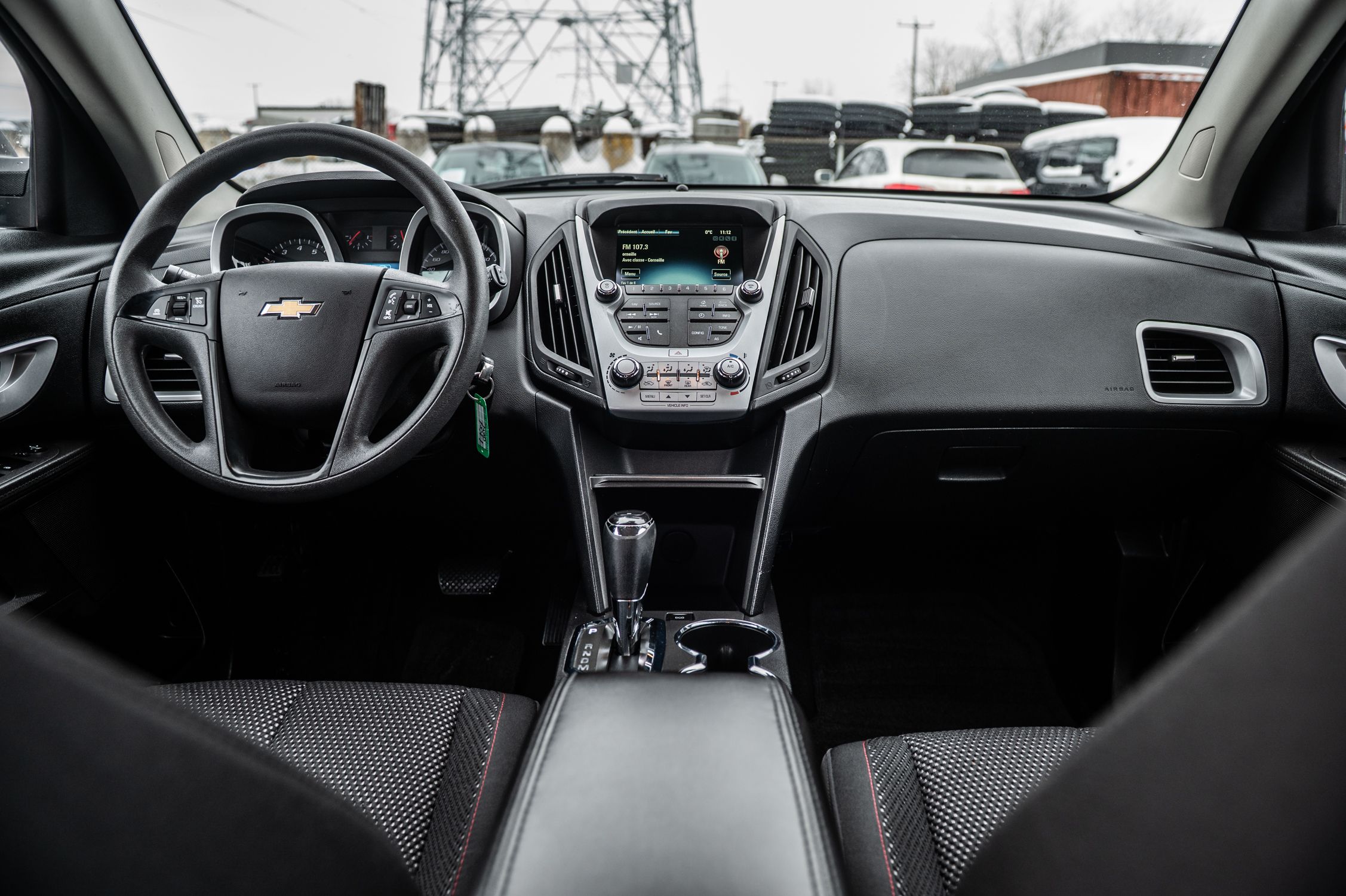 Chevrolet Equinox  2016