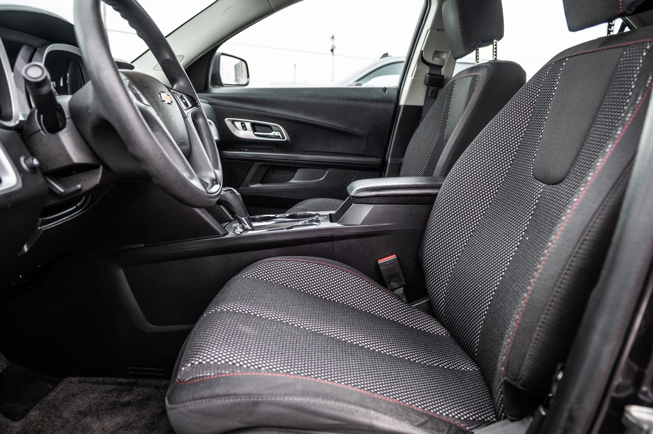 Chevrolet Equinox  2016