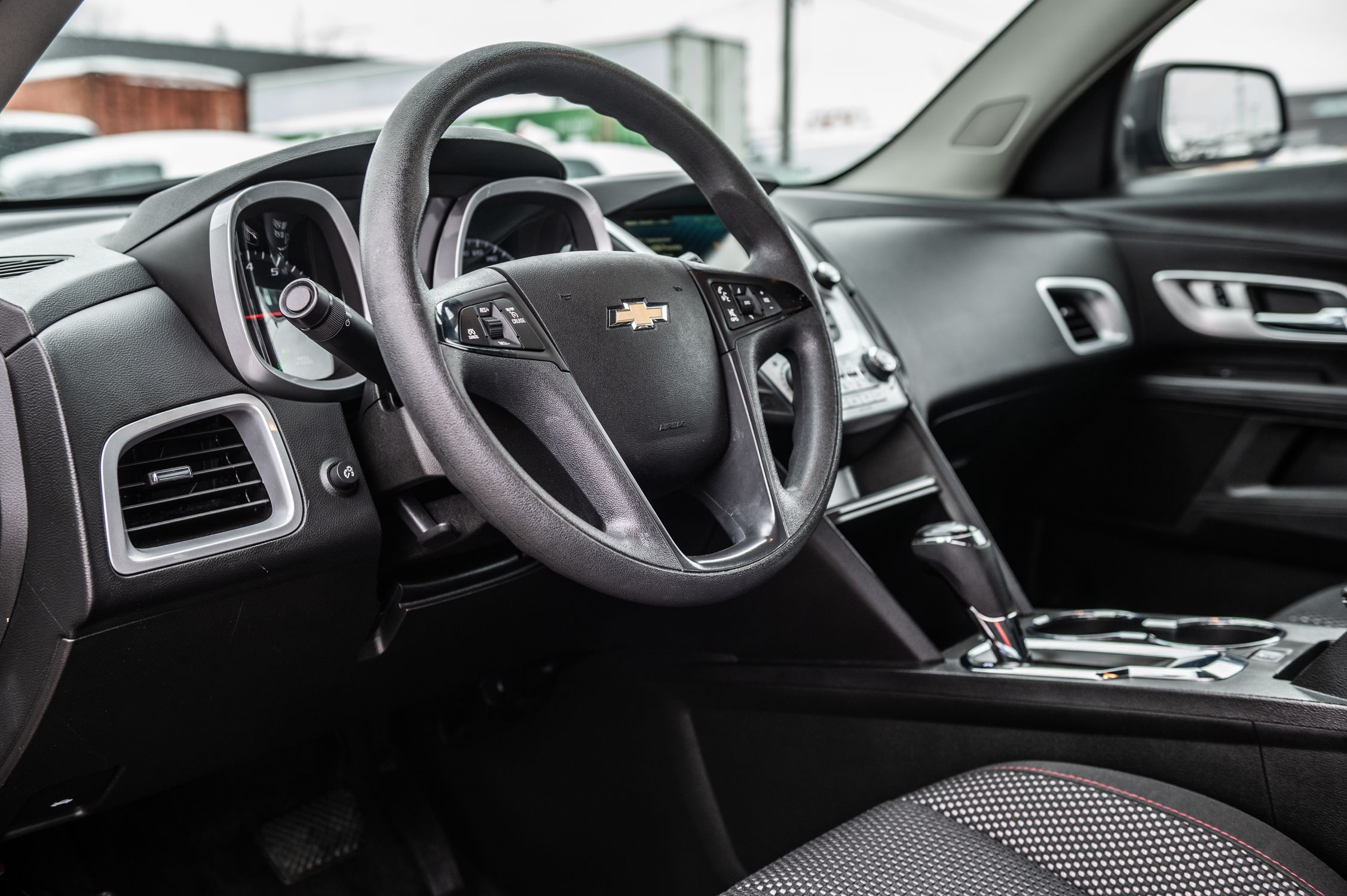Chevrolet Equinox  2016