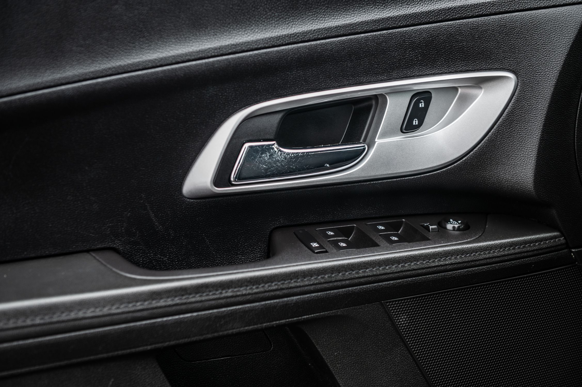 Chevrolet Equinox  2016