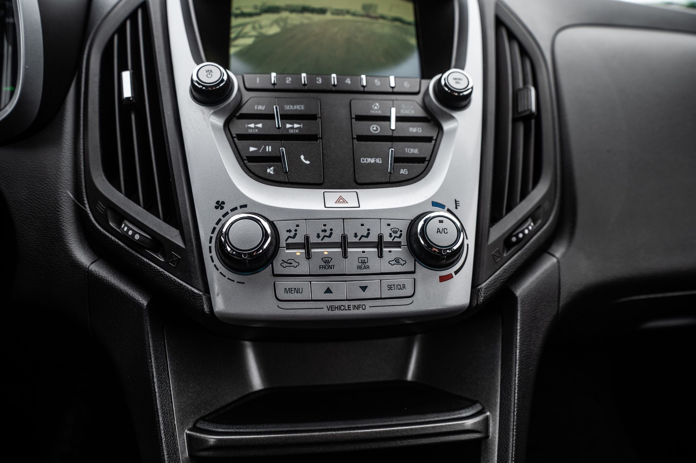 Chevrolet Equinox  2016