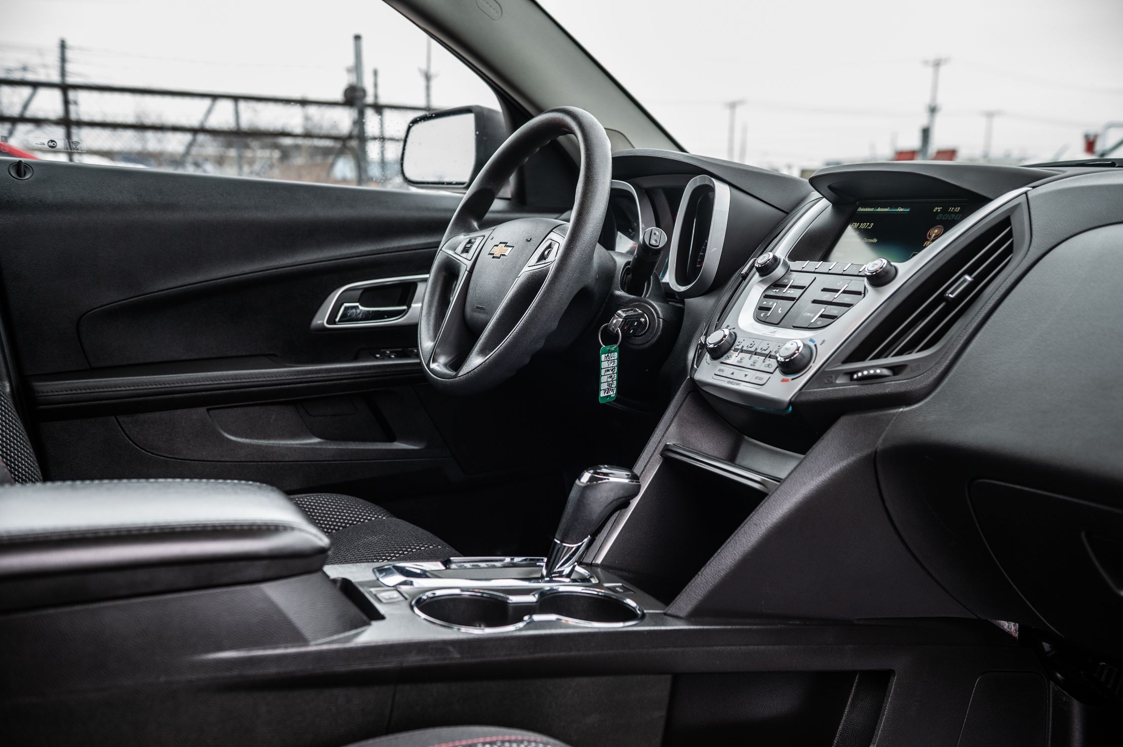 Chevrolet Equinox  2016