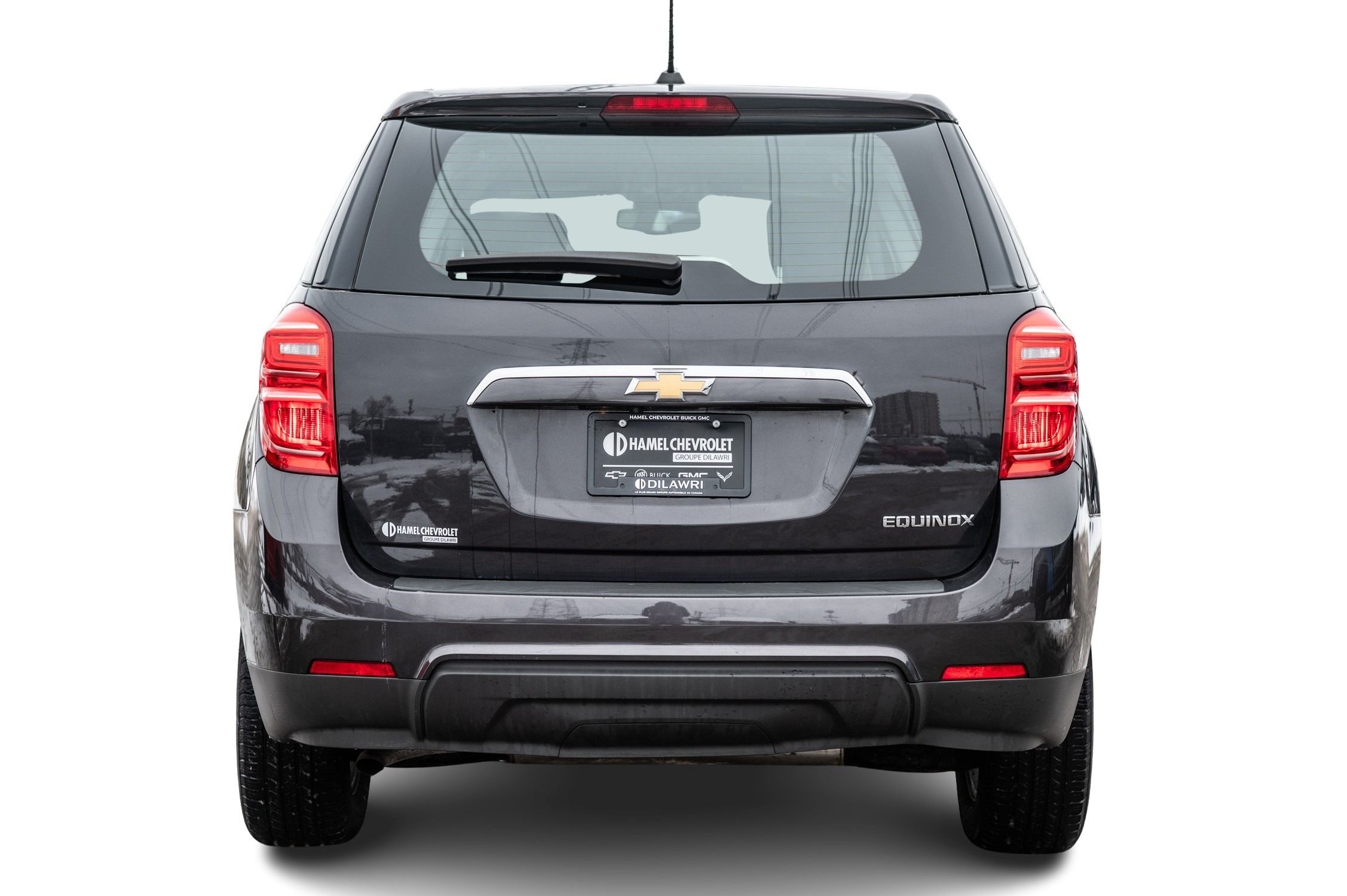 Chevrolet Equinox  2016