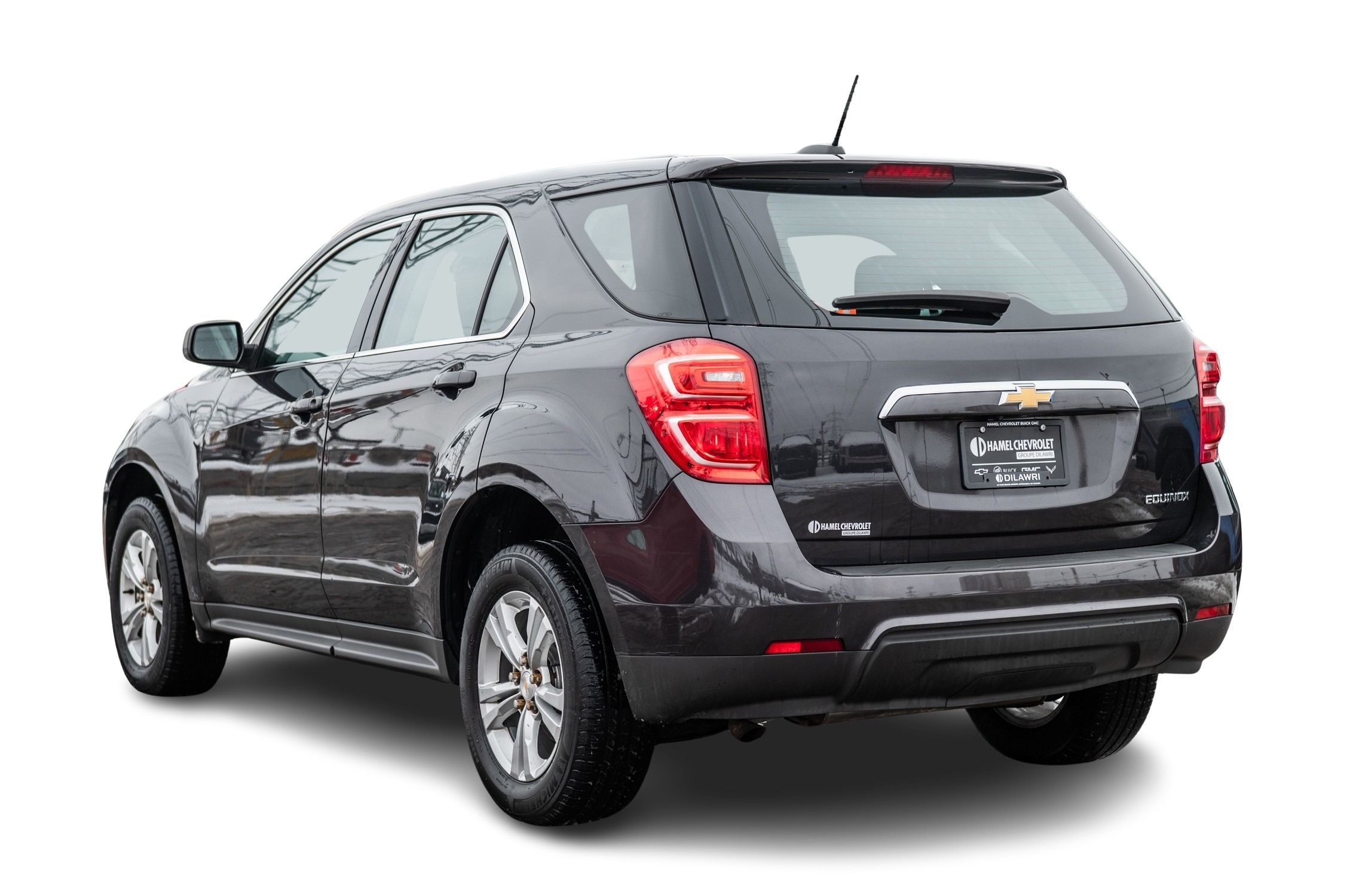 Chevrolet Equinox  2016