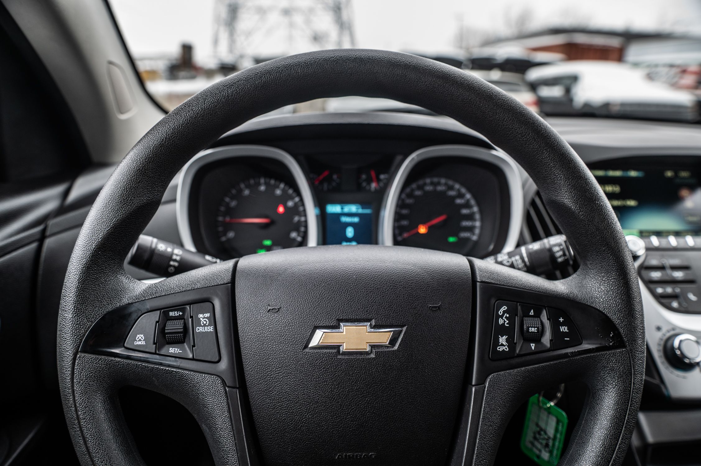 Chevrolet Equinox  2016