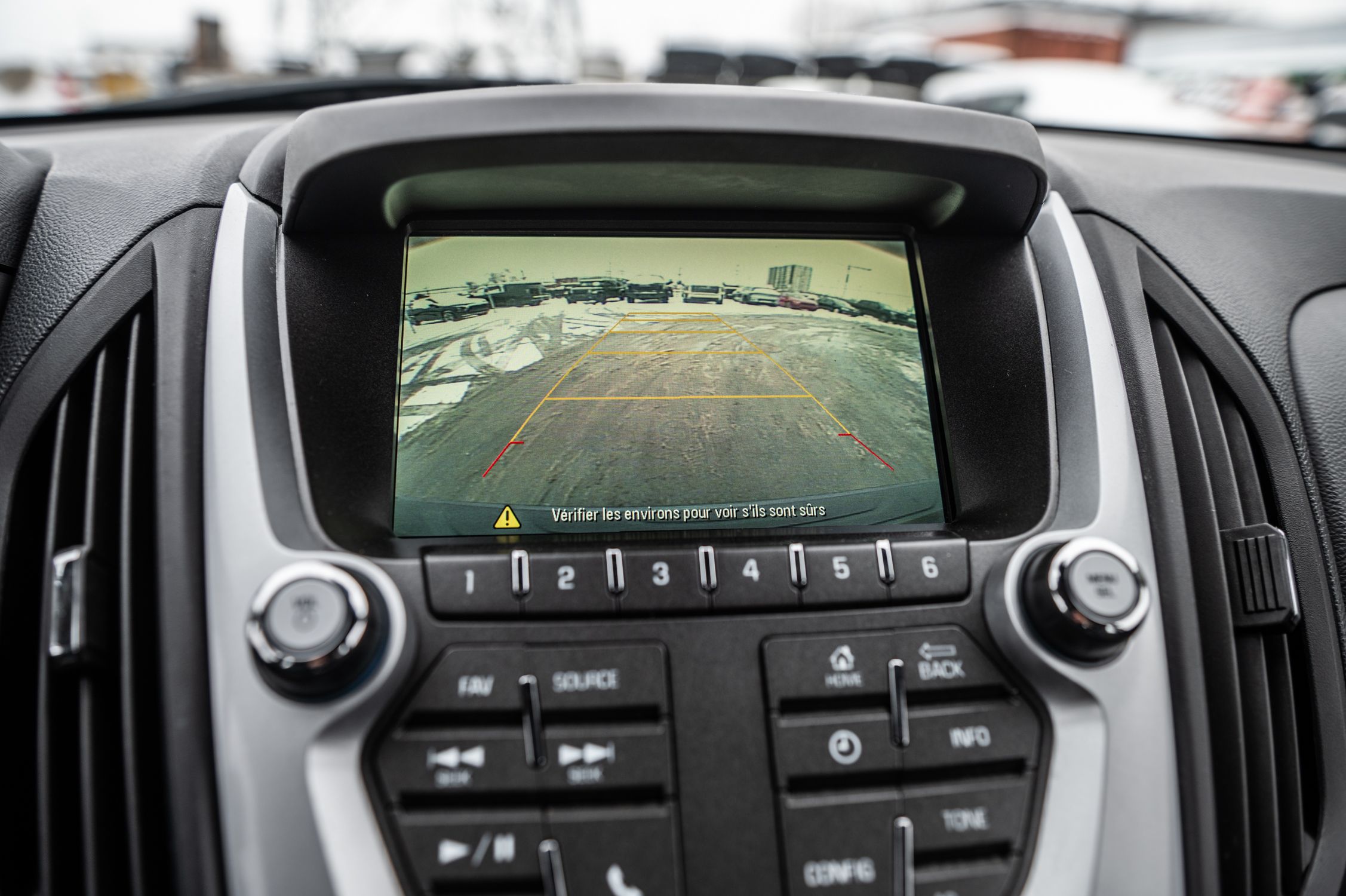 Chevrolet Equinox  2016