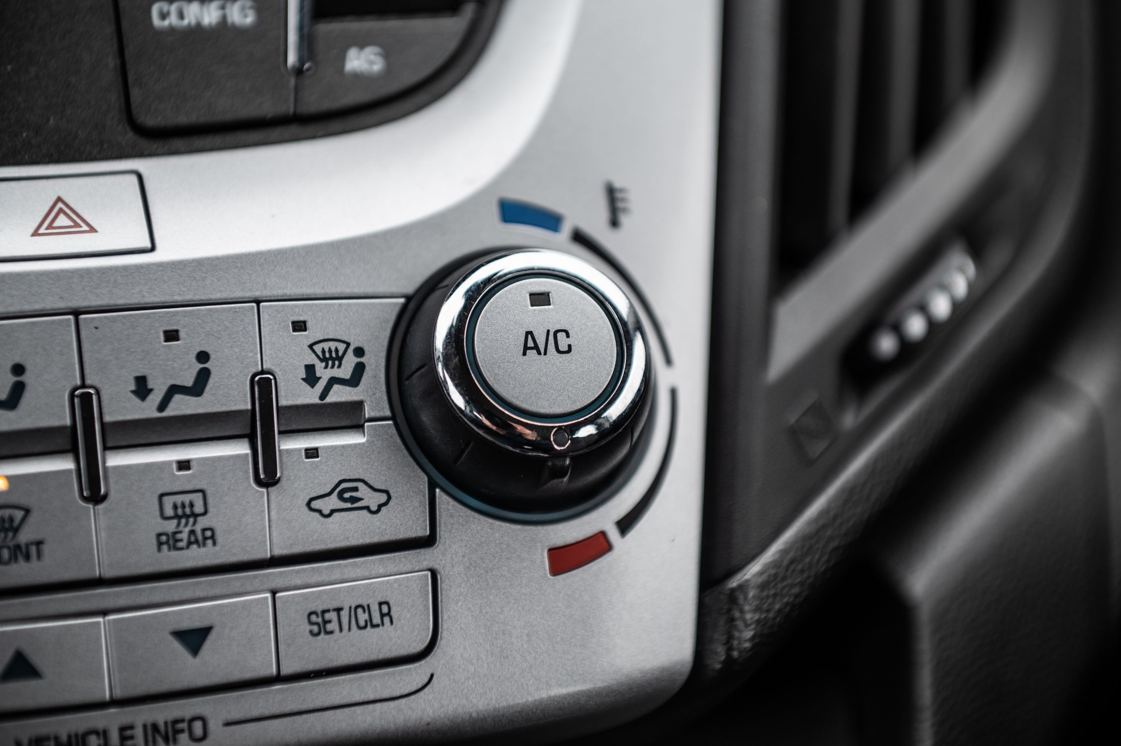 Chevrolet Equinox  2016