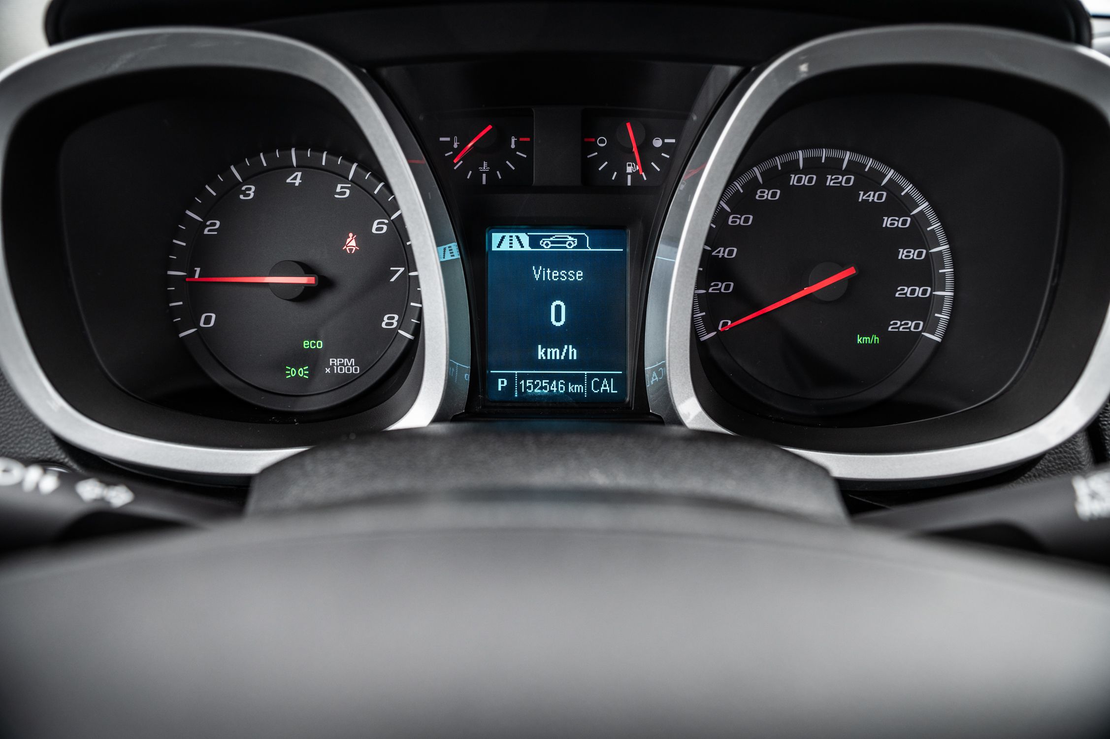 Chevrolet Equinox  2016