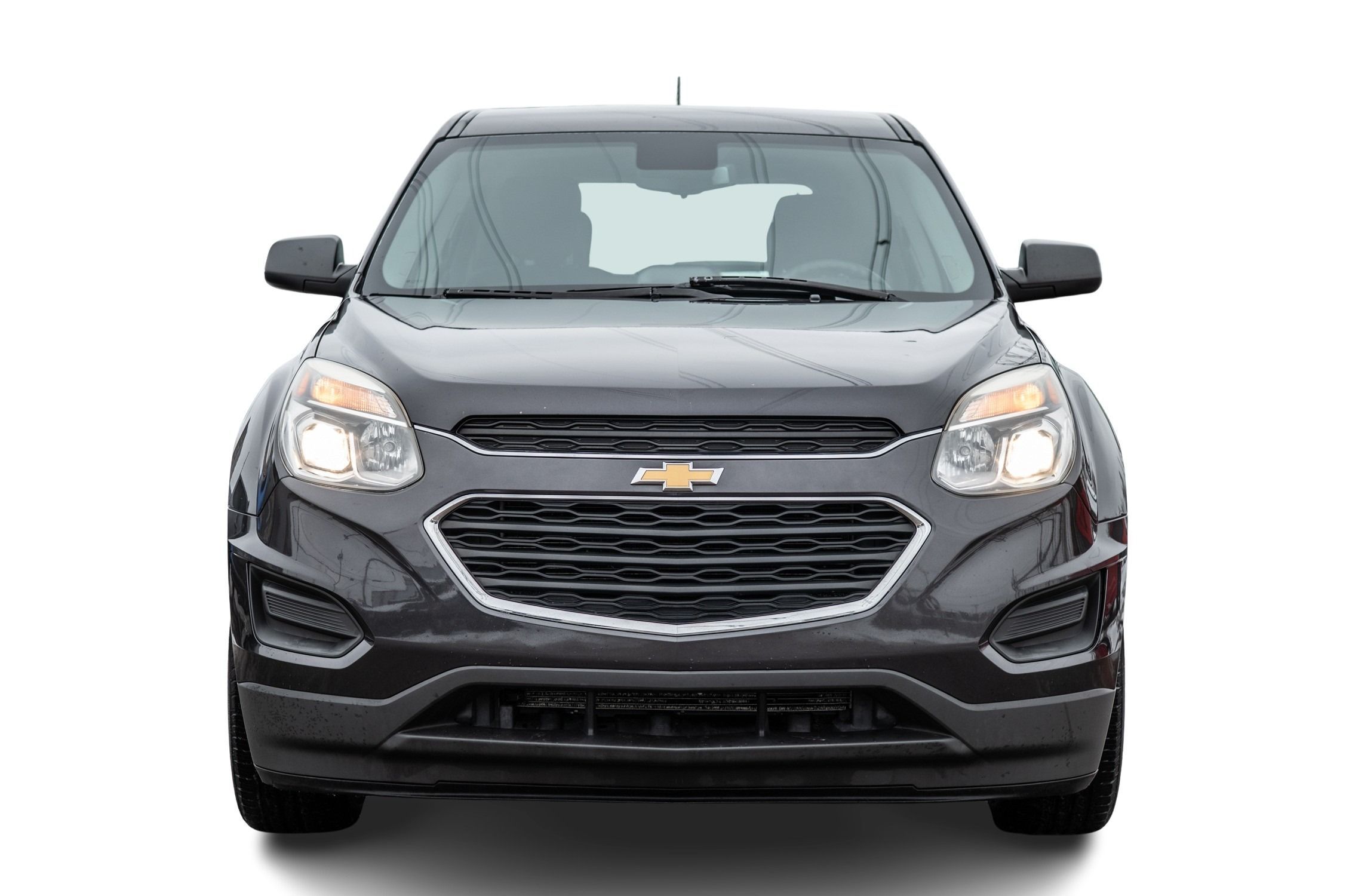 Chevrolet Equinox  2016