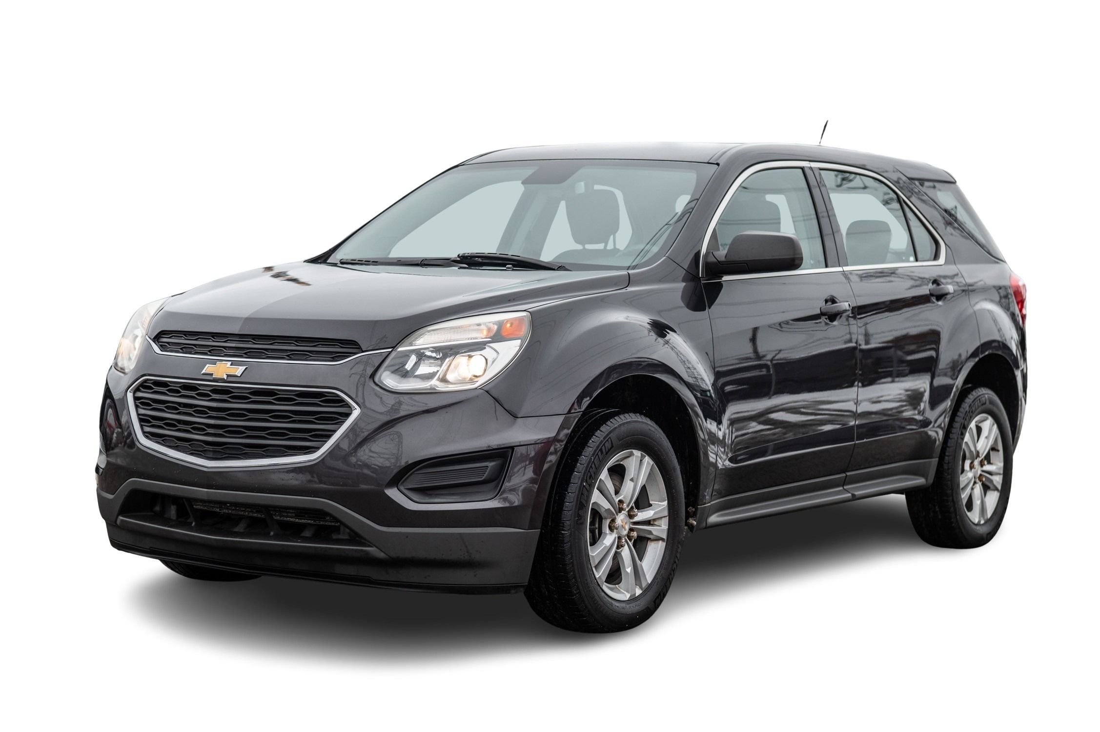 Chevrolet Equinox  2016