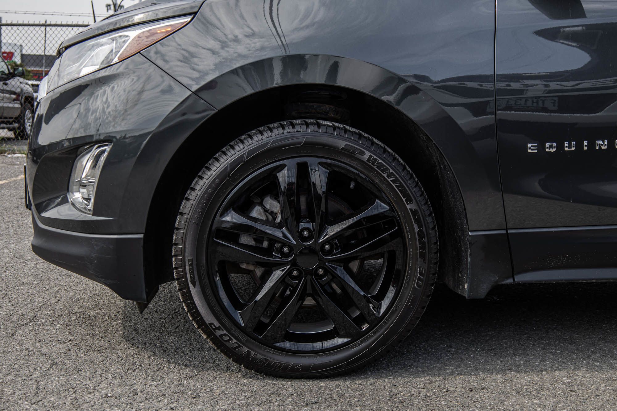 2020 Chevrolet Equinox in Saint-Leonard, Quebec