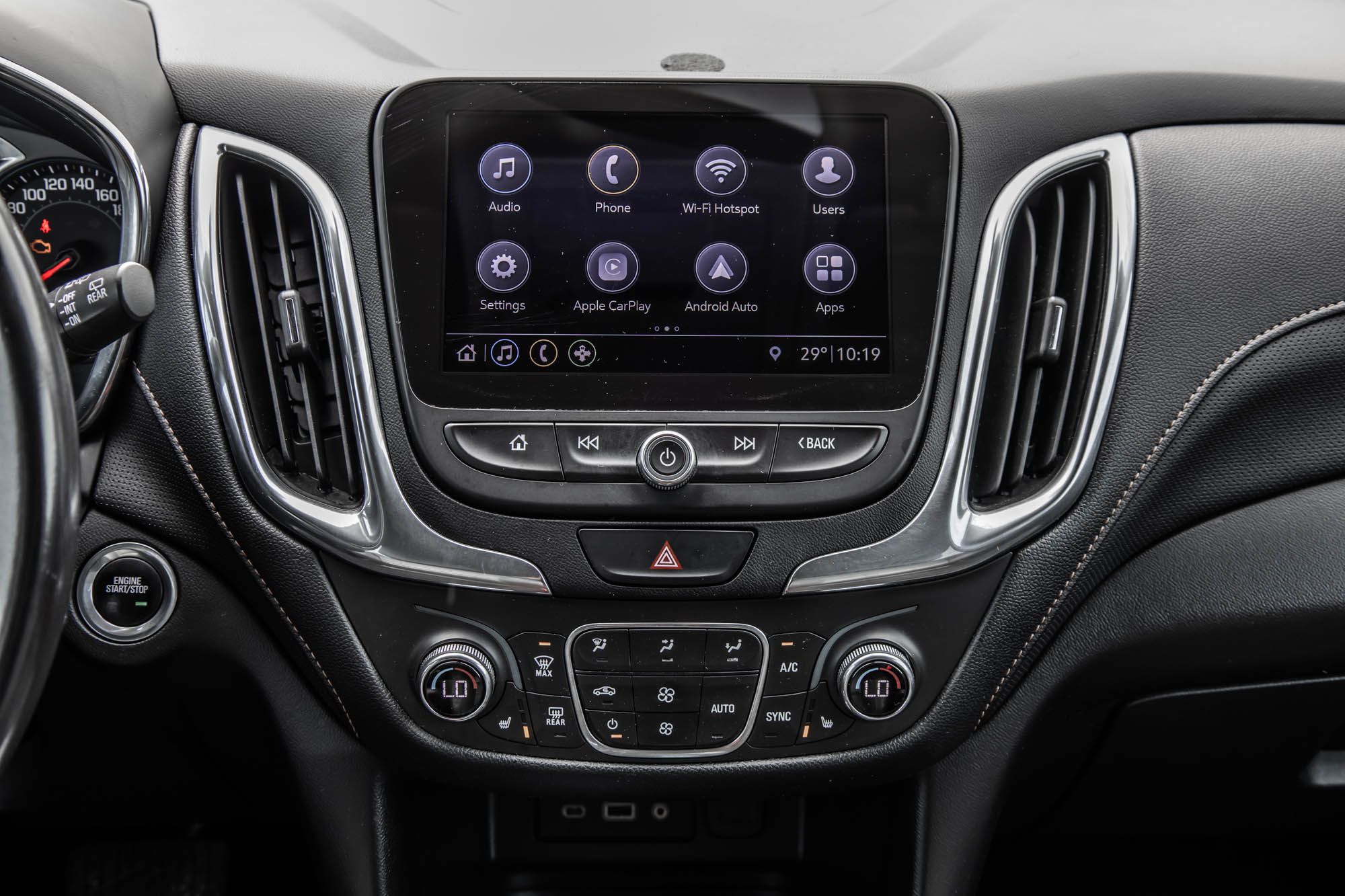 2020 Chevrolet Equinox in Saint-Leonard, Quebec