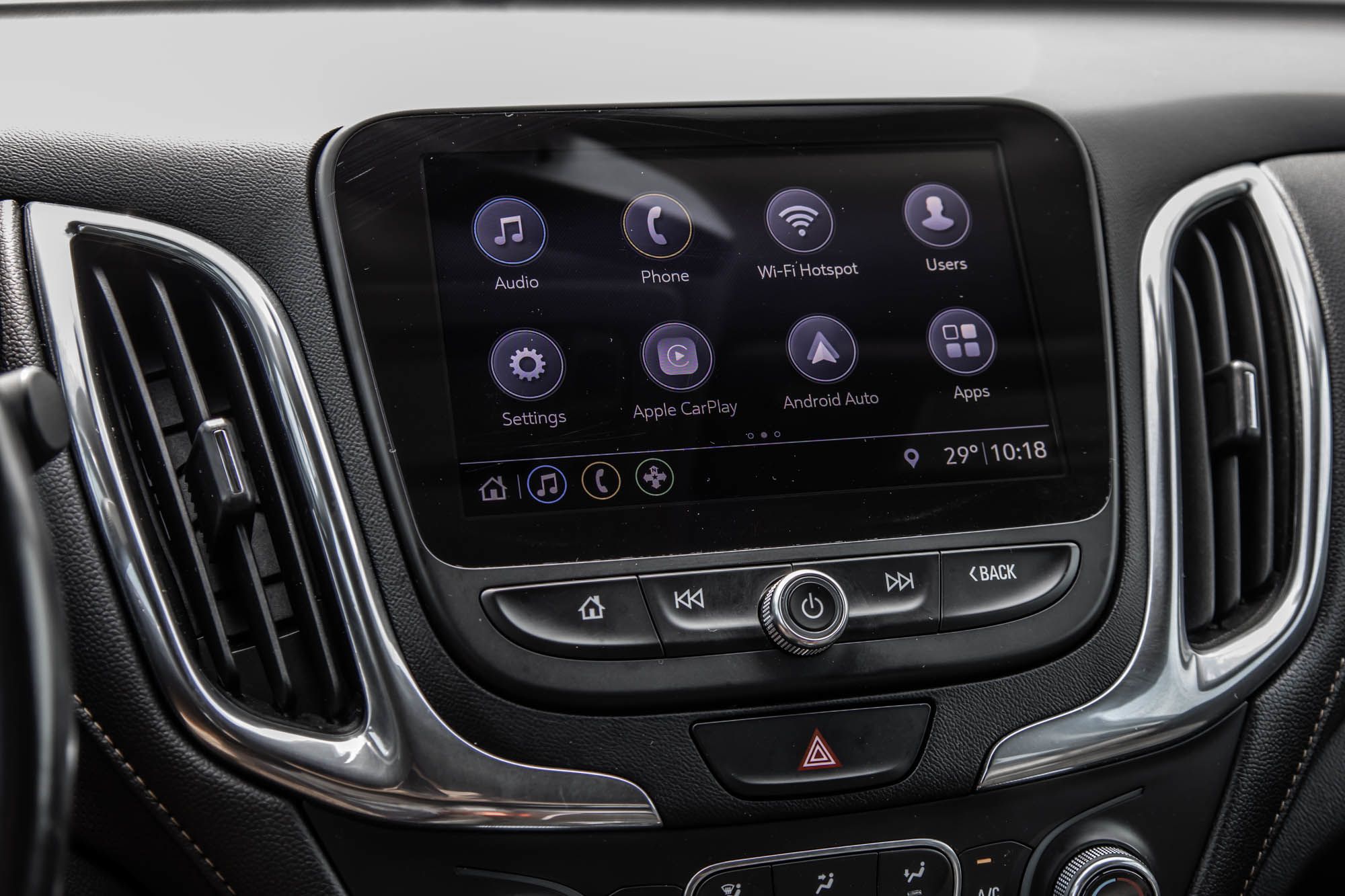 2020 Chevrolet Equinox in Saint-Leonard, Quebec