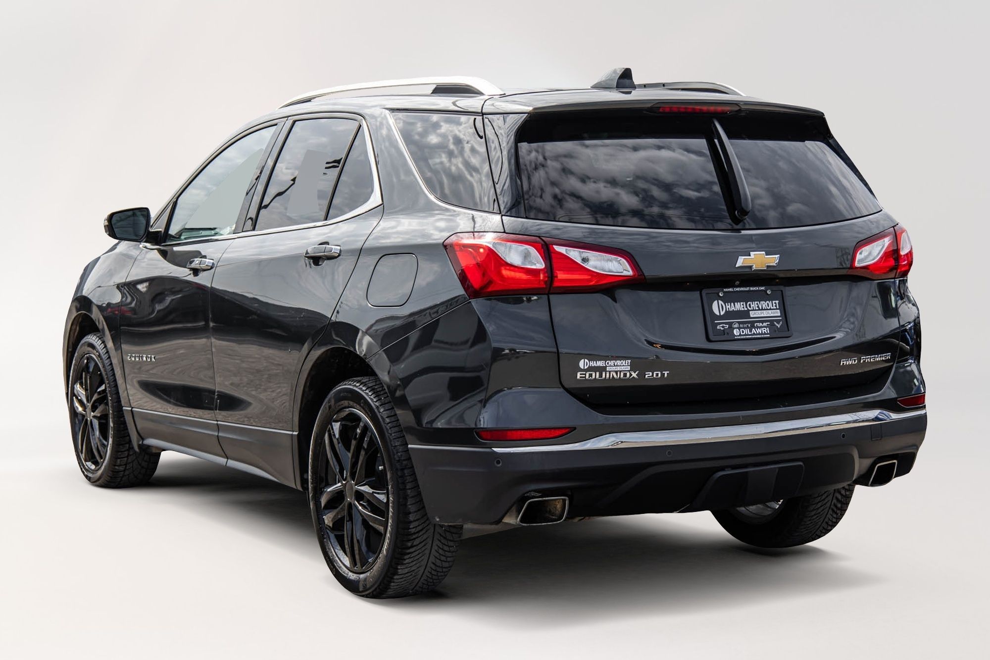 2020 Chevrolet Equinox in Saint-Leonard, Quebec