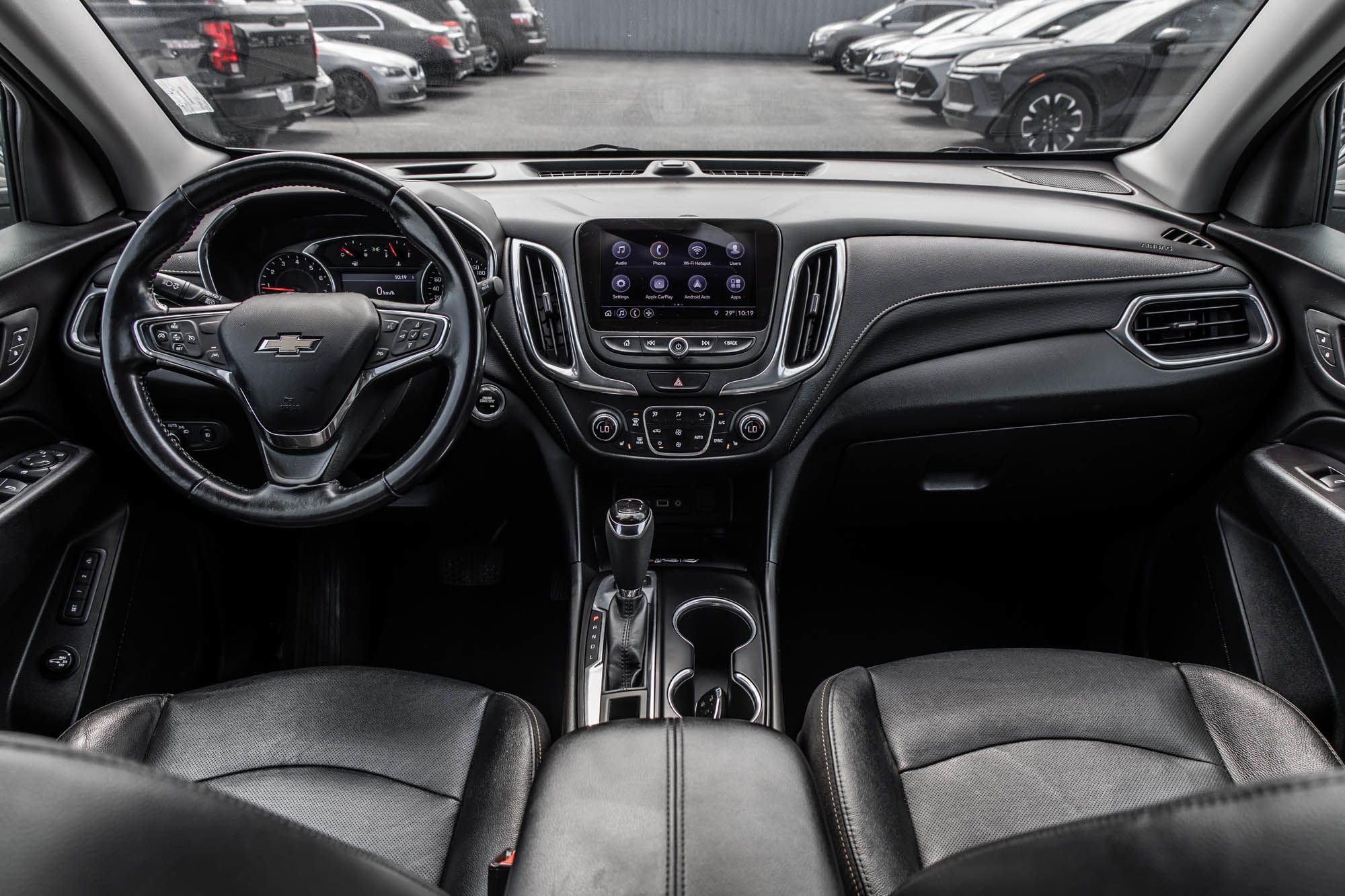 2020 Chevrolet Equinox in Saint-Leonard, Quebec
