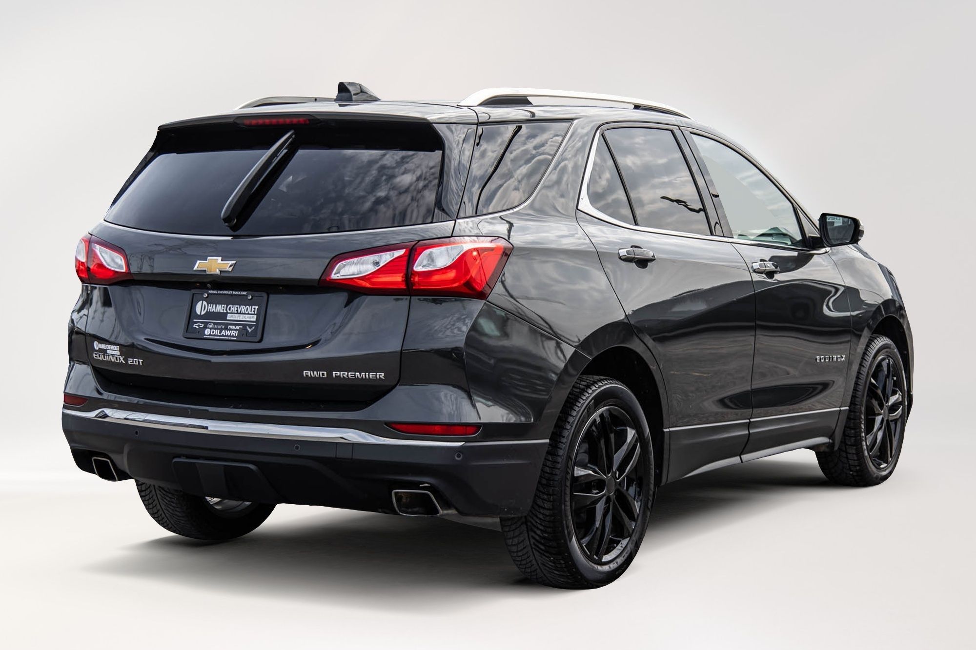 2020 Chevrolet Equinox in Saint-Leonard, Quebec