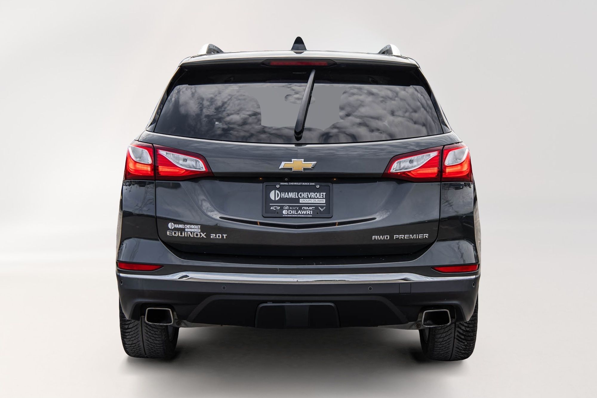 2020 Chevrolet Equinox in Saint-Leonard, Quebec