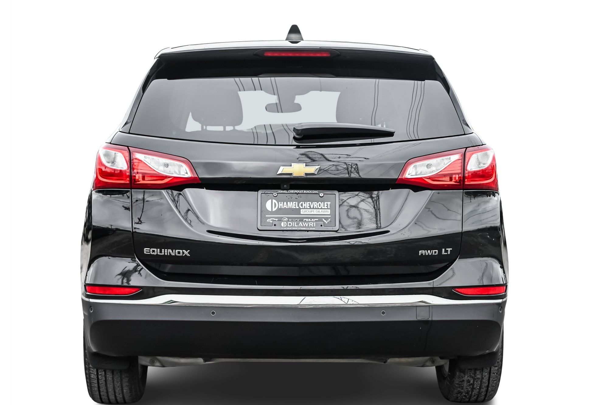 2020 Chevrolet Equinox