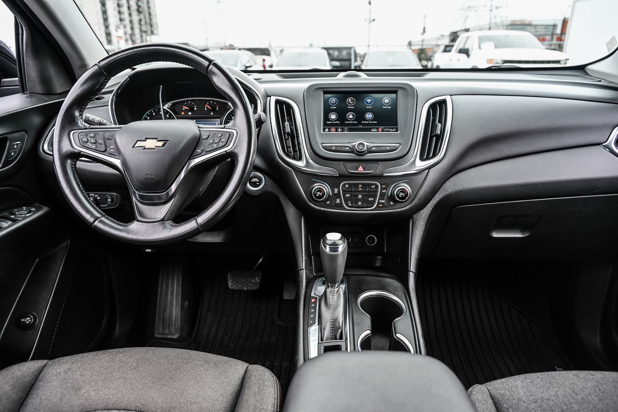 2020 Chevrolet Equinox