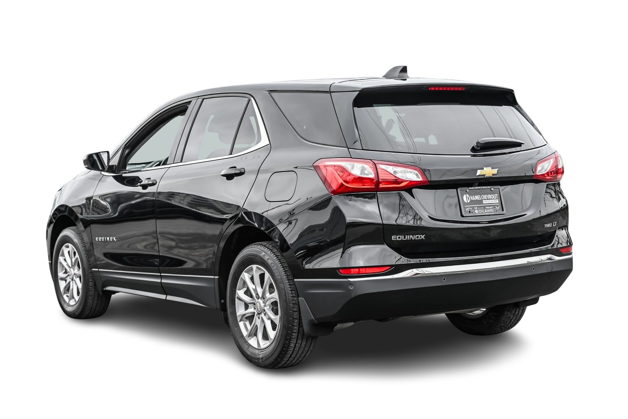 2020 Chevrolet Equinox