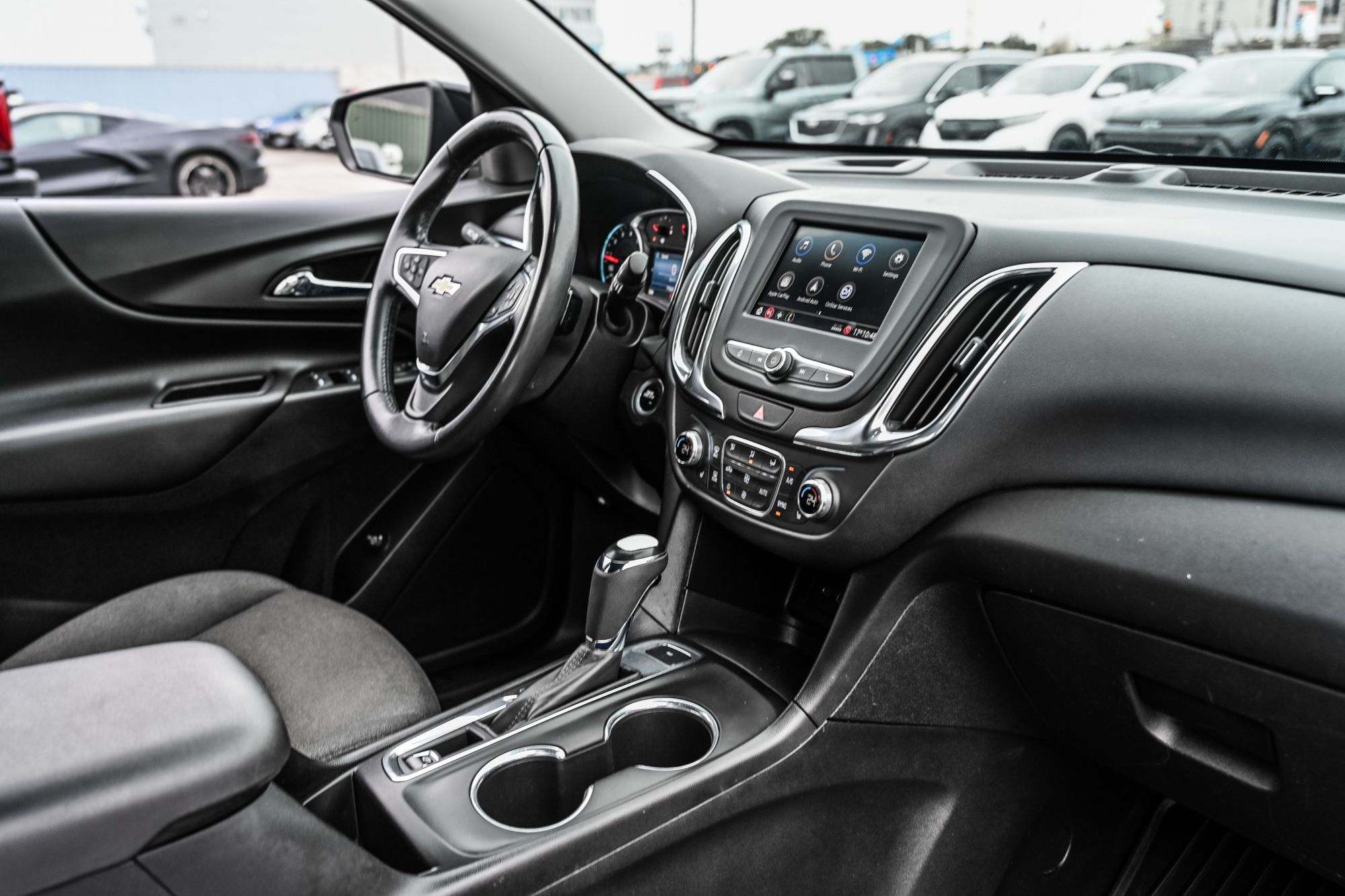 2020 Chevrolet Equinox