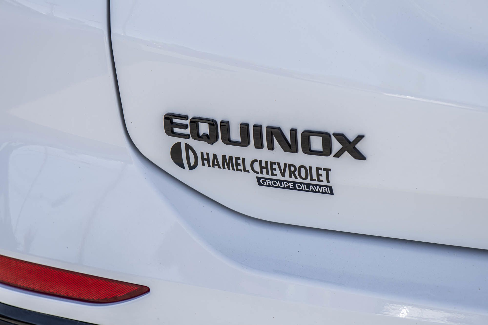 2024 Chevrolet Equinox