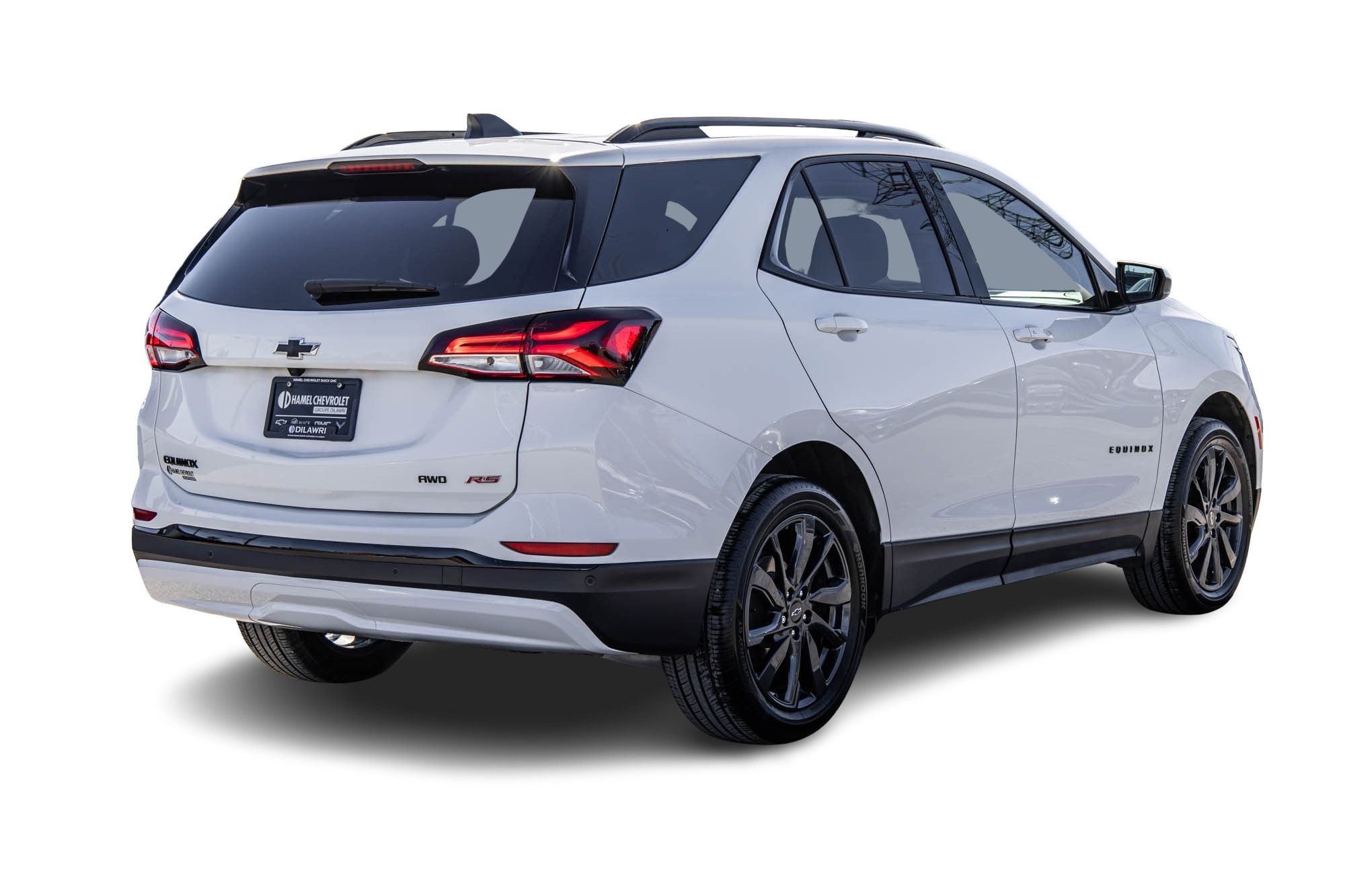 2024 Chevrolet Equinox