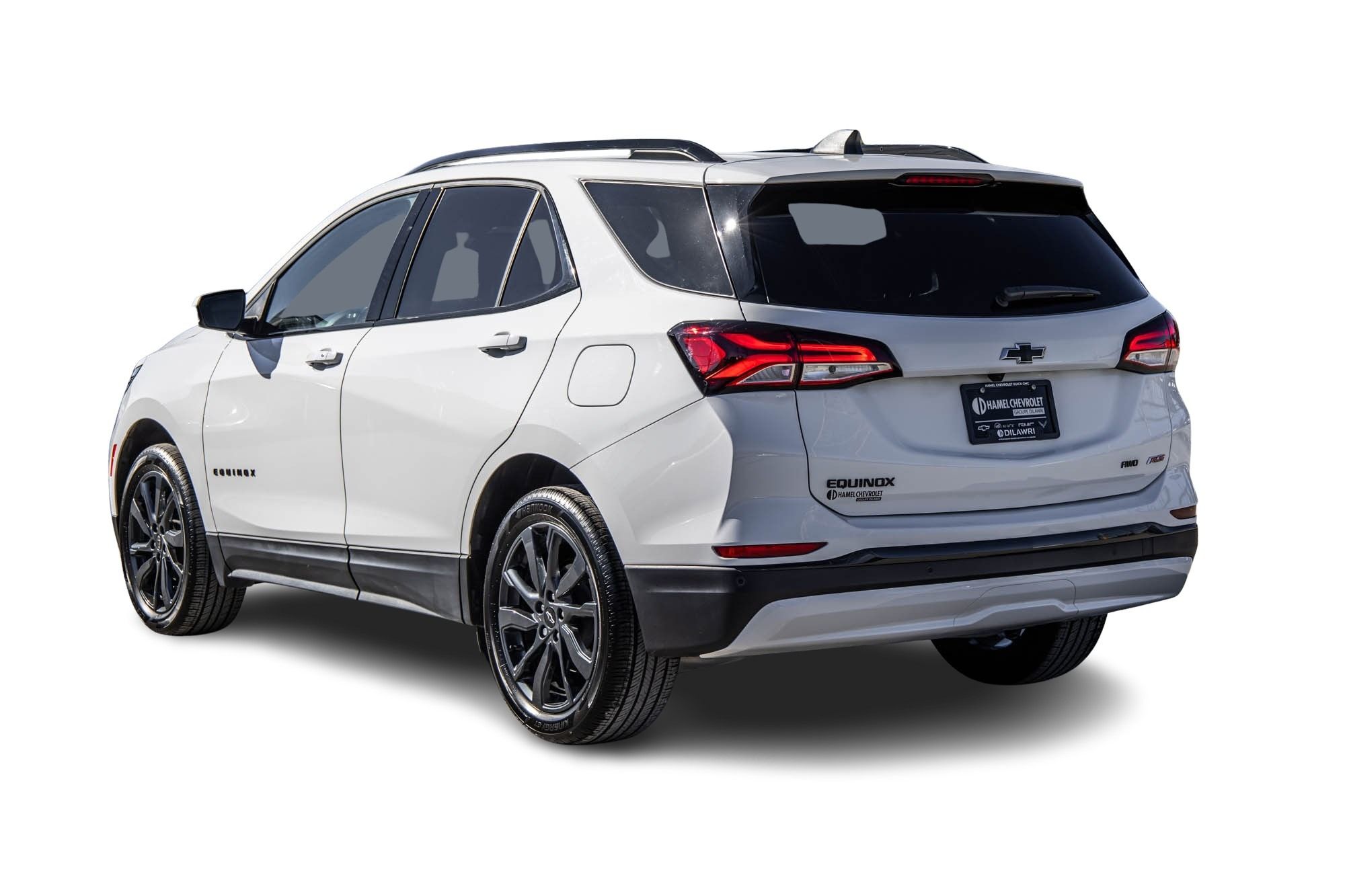 2024 Chevrolet Equinox