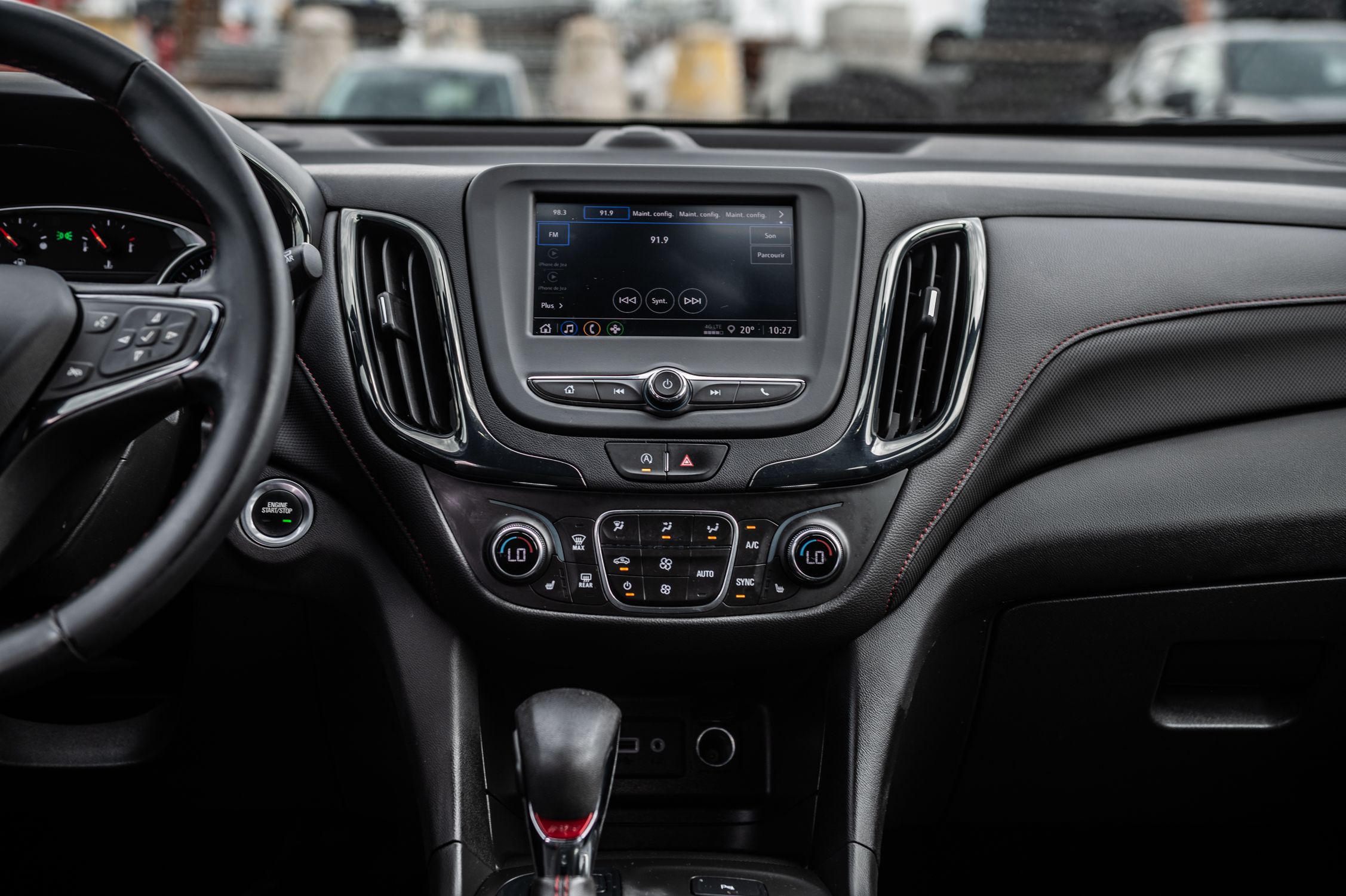 Chevrolet Equinox  2024 à Saint-Léonard, Québec
