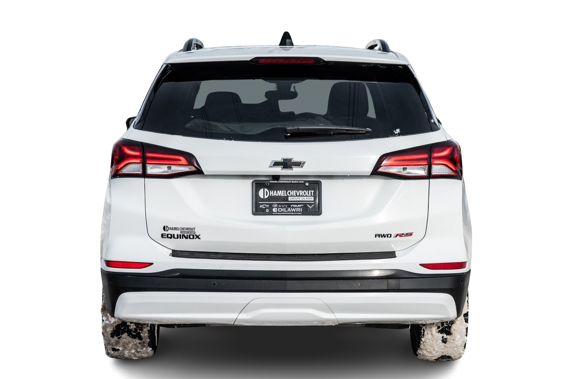 2024 Chevrolet Equinox