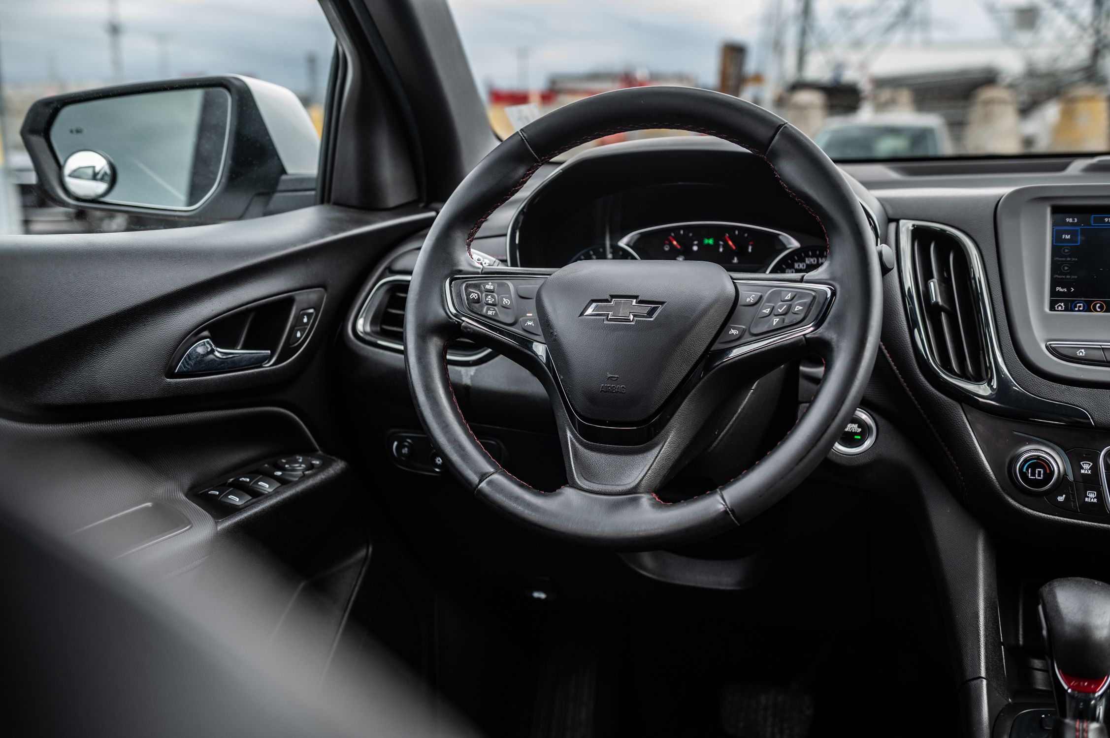 Chevrolet Equinox  2024 à Saint-Léonard, Québec